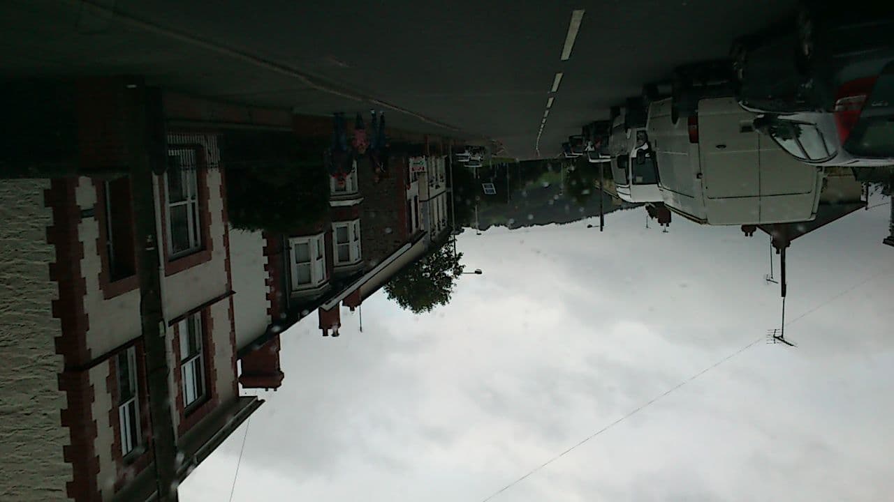 Street view near Tal-y-bont, Borth — © msevilla00 (CC BY-SA · Mapillary)