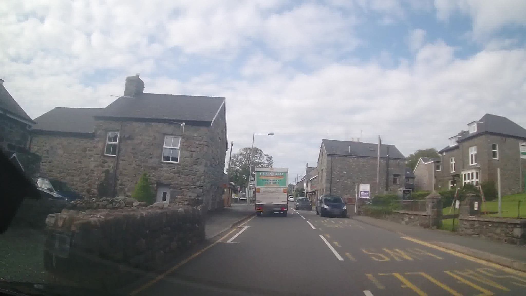 Street view near Byrdir, Tal-y-bont — © trigpoint (CC BY-SA · Mapillary)