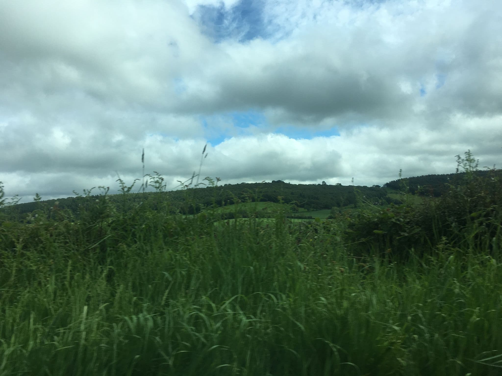 Street view near G Uridge, Lampeter — © gness (CC BY-SA · Mapillary)