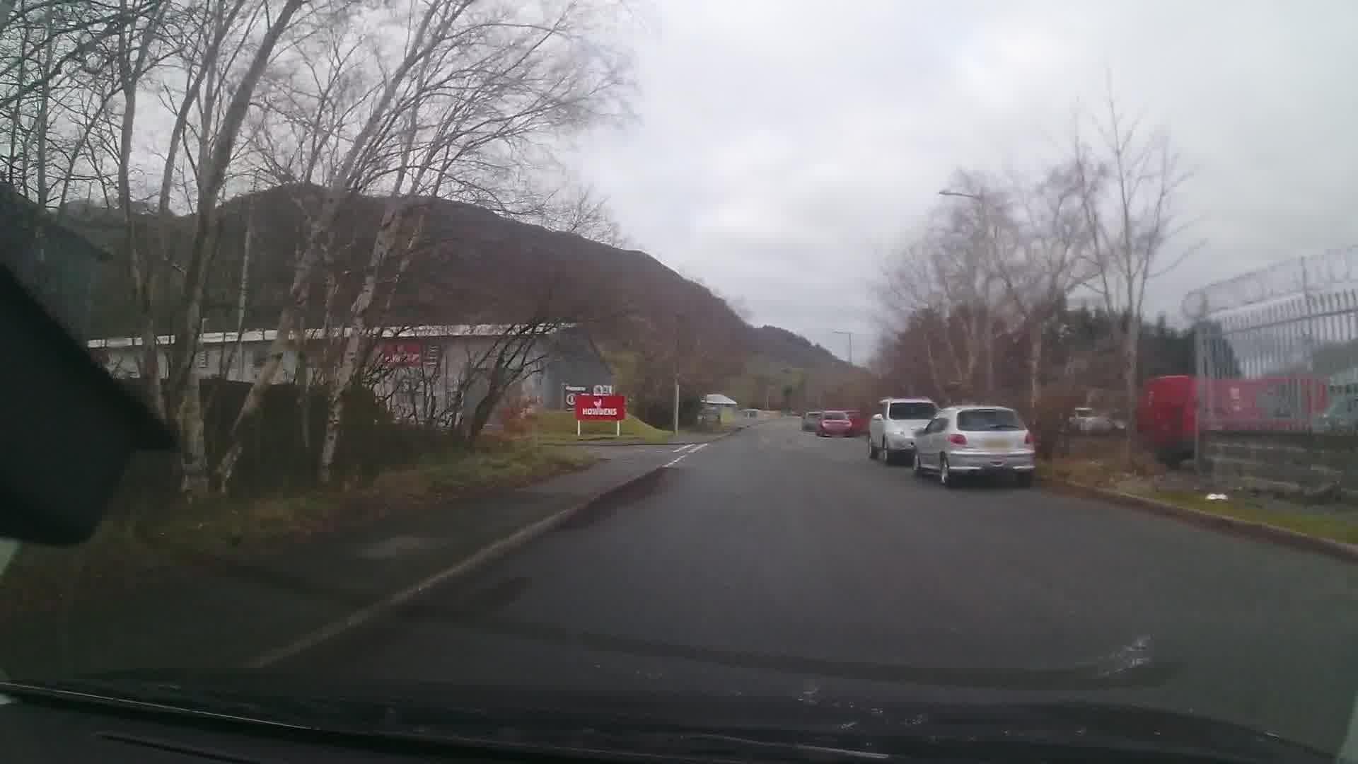 Street view near Godre'r Graig, Porthmadog — © trigpoint (CC BY-SA · Mapillary)