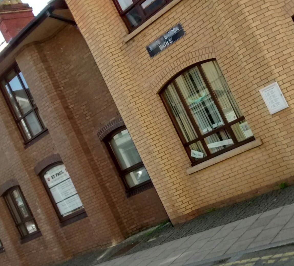 Street view near Savannah Guest House, Aberystwyth — © msevilla00 (CC BY-SA · Mapillary)
