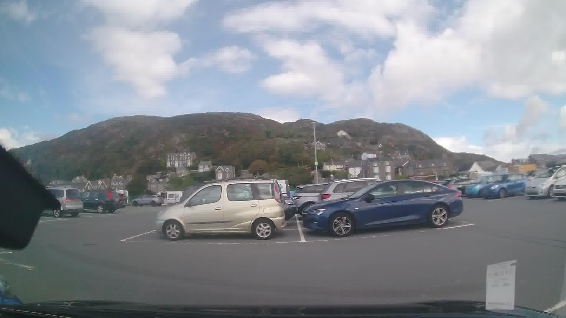 Street view near Coedmor B&B, Barmouth — © trigpoint (CC BY-SA · Mapillary)