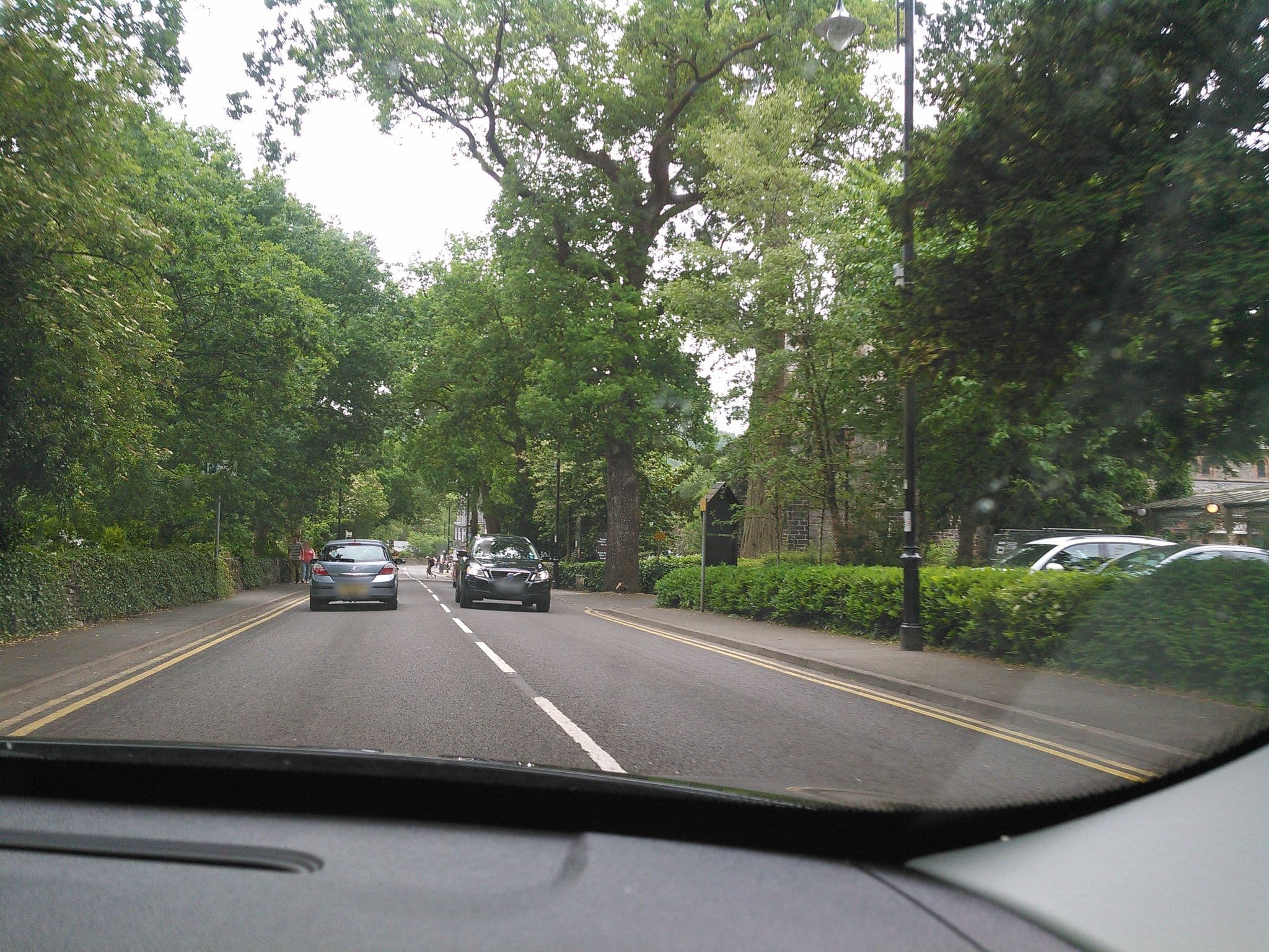 Street view near The Fairhaven Guest House, Betws-y-Coed — © trigpoint (CC BY-SA · Mapillary)