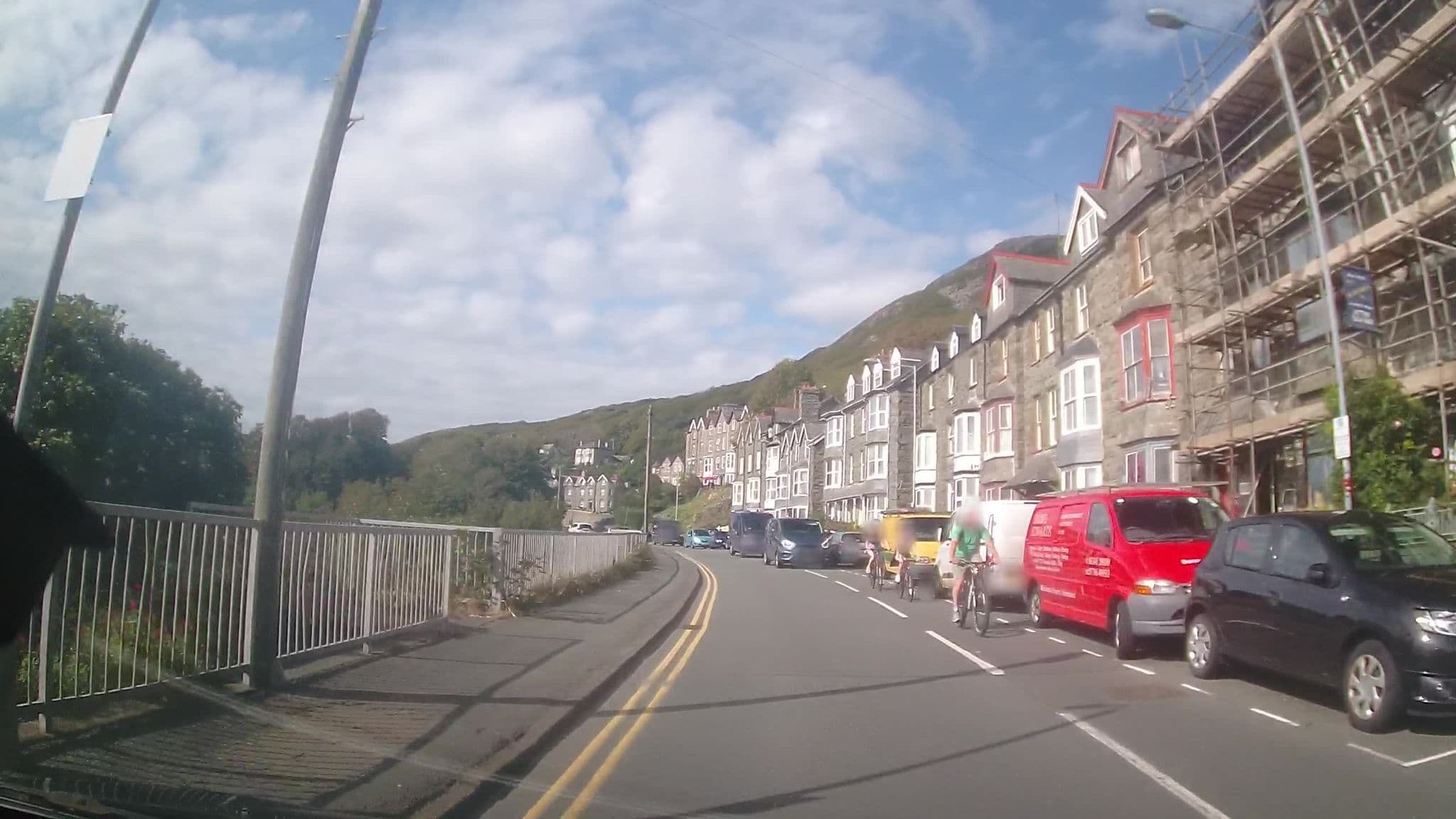 Street view near Grantham House BB, Barmouth — © trigpoint (CC BY-SA · Mapillary)