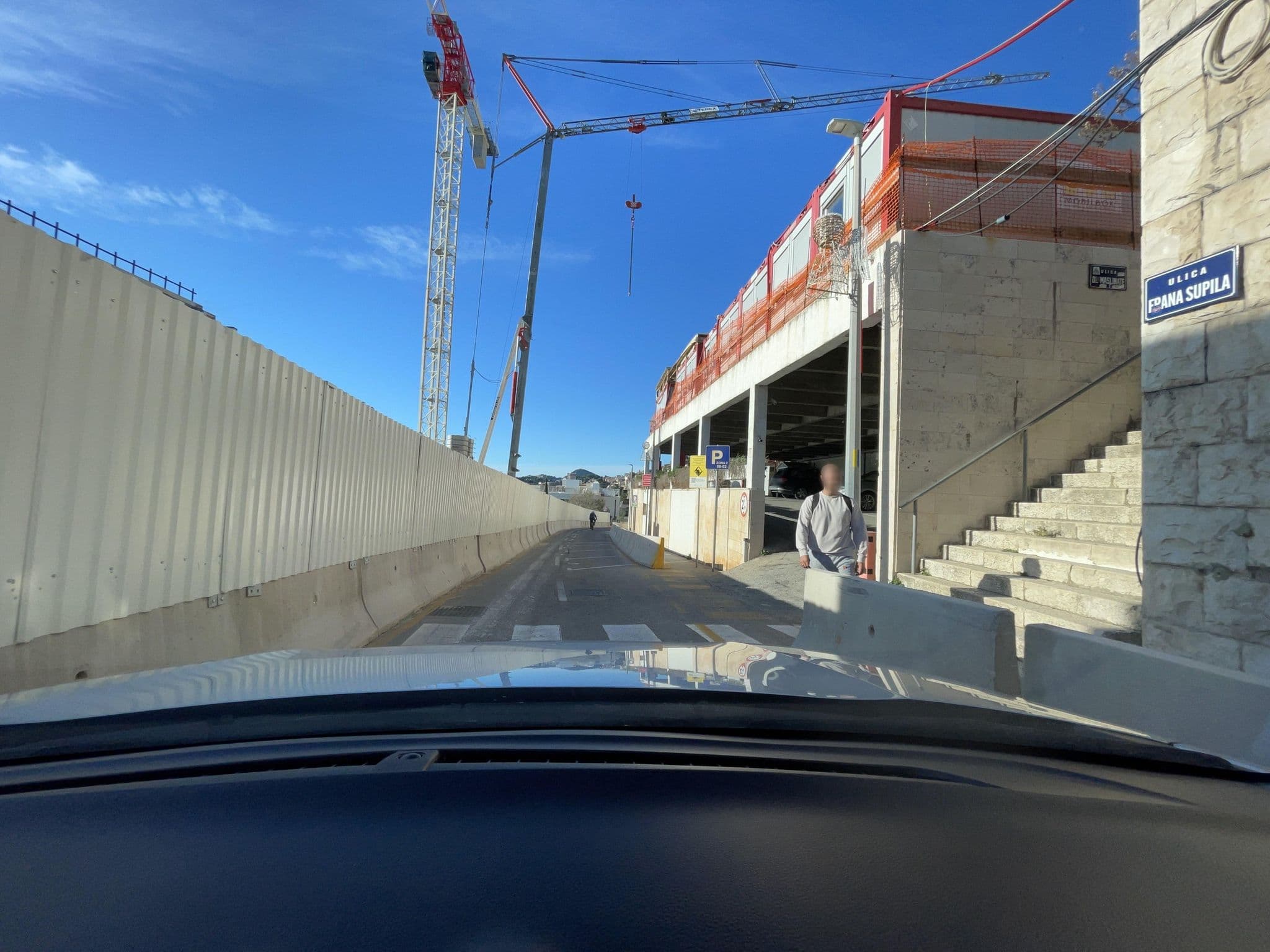 Street view near Grand Villa Argentina, Dubrovnik — © filipb (CC BY-SA · Mapillary)