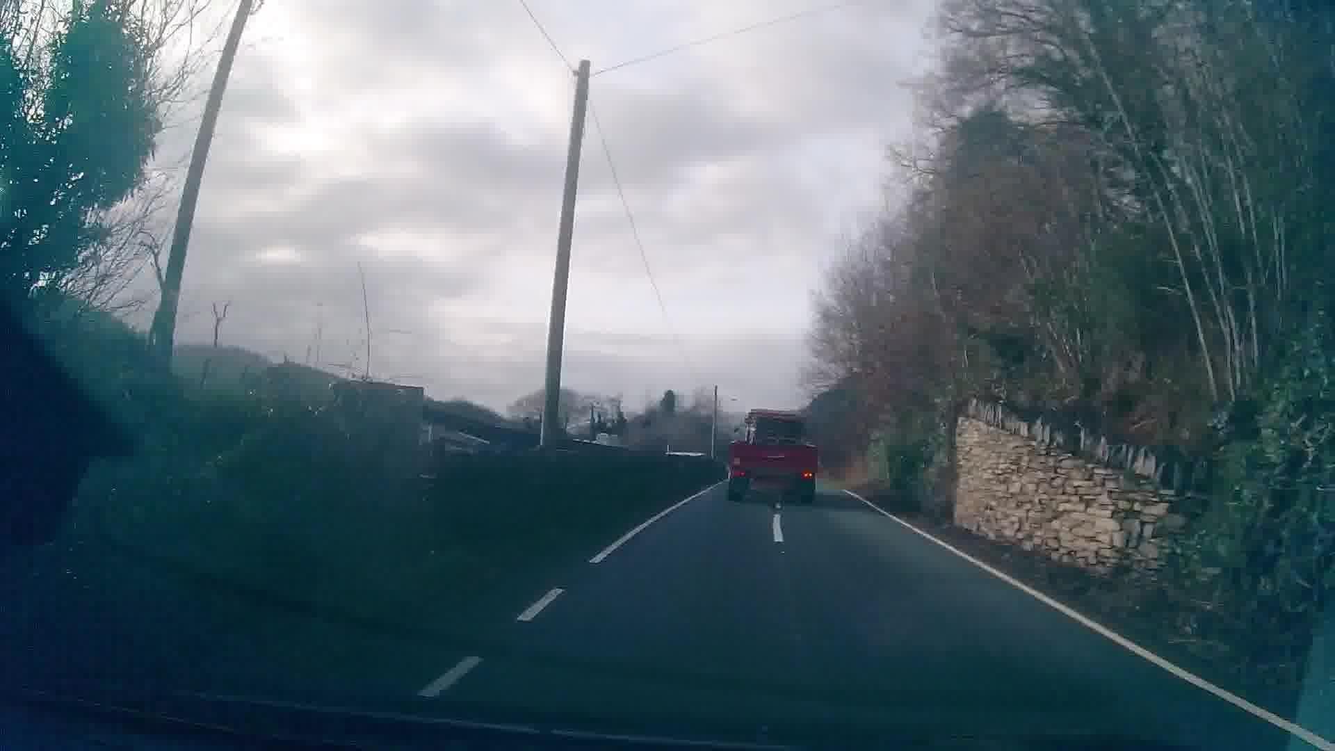 Street view near Coed Cae, Dolgellau — © trigpoint (CC BY-SA · Mapillary)