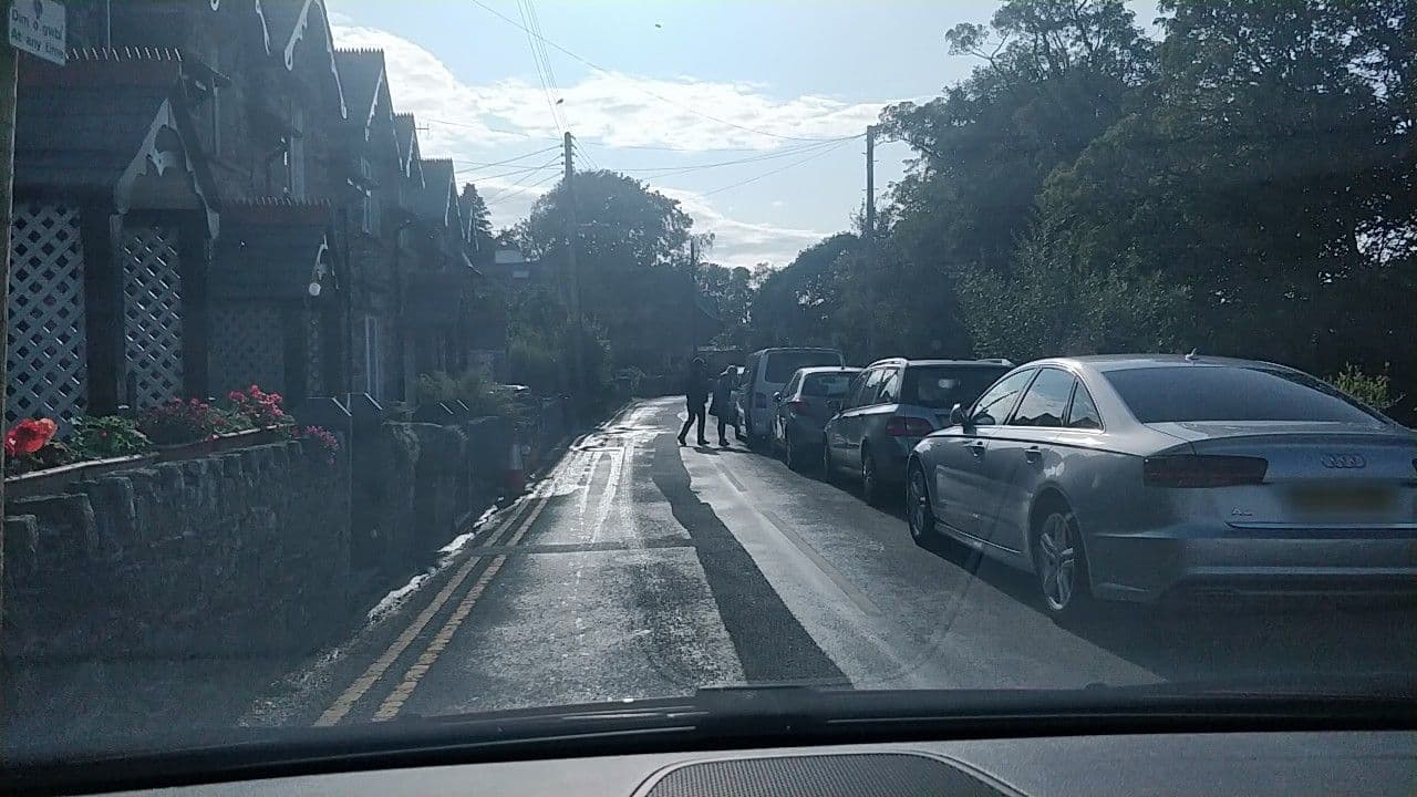 Street view near Artro View, Harlech — © davidsong (CC BY-SA · Mapillary)