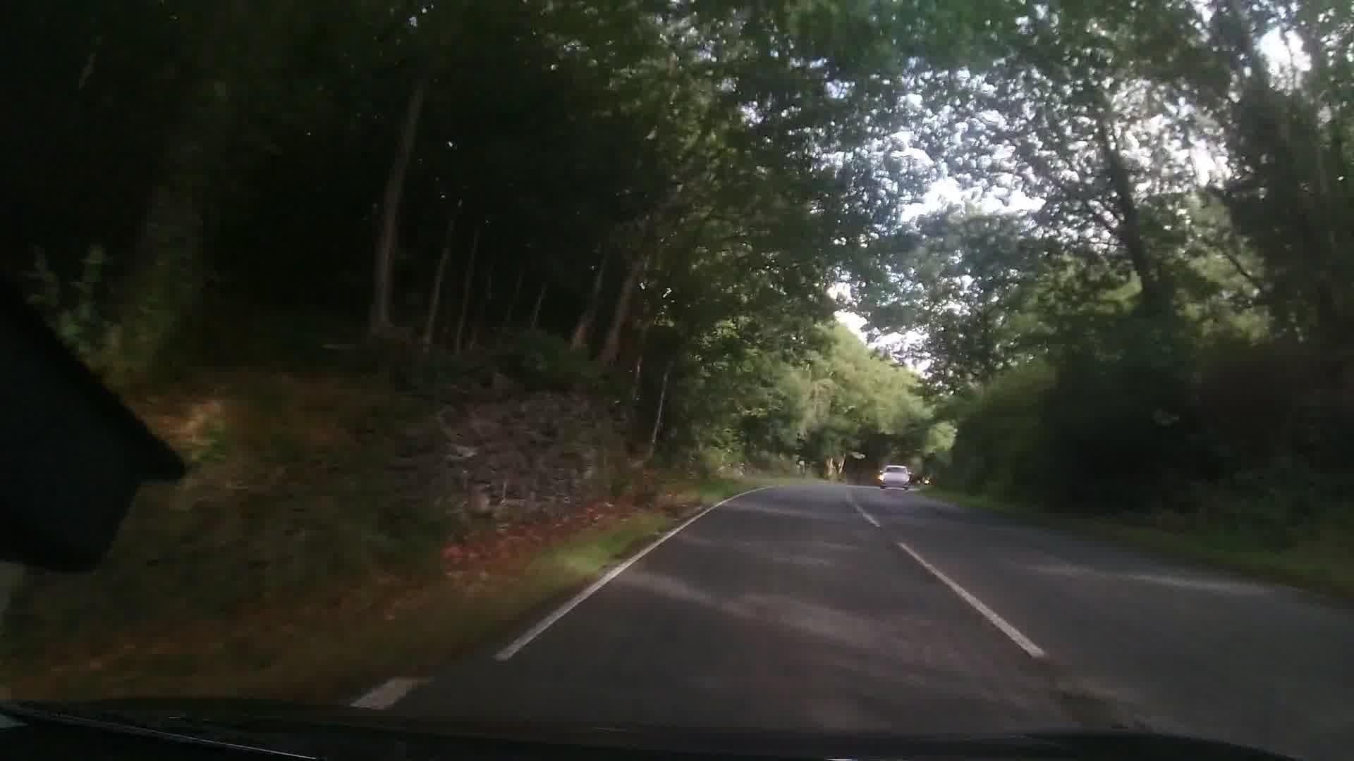Street view near Coedmor Guest House, Barmouth — © trigpoint (CC BY-SA · Mapillary)