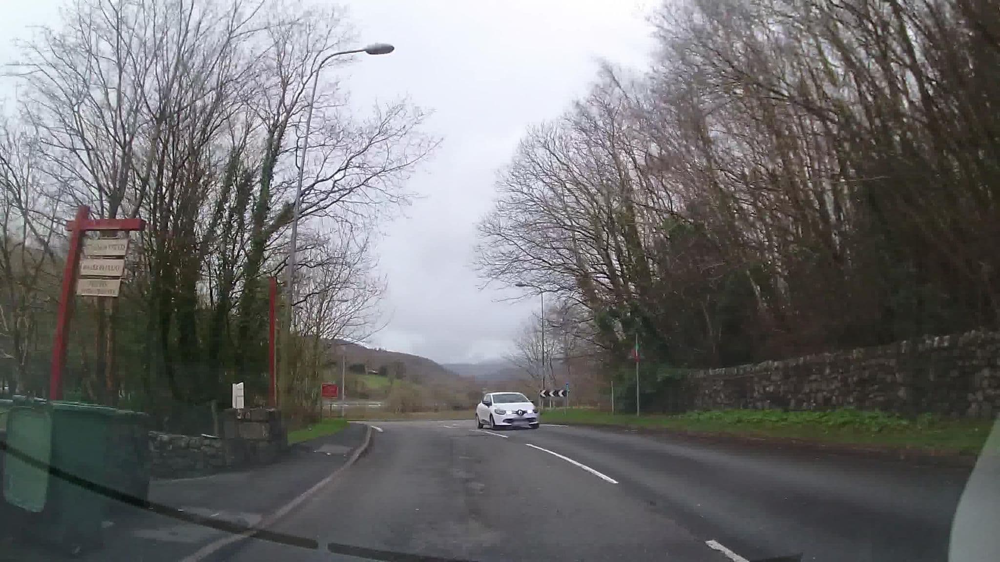 Street view near Bikers Retreat, Dolgellau — © trigpoint (CC BY-SA · Mapillary)
