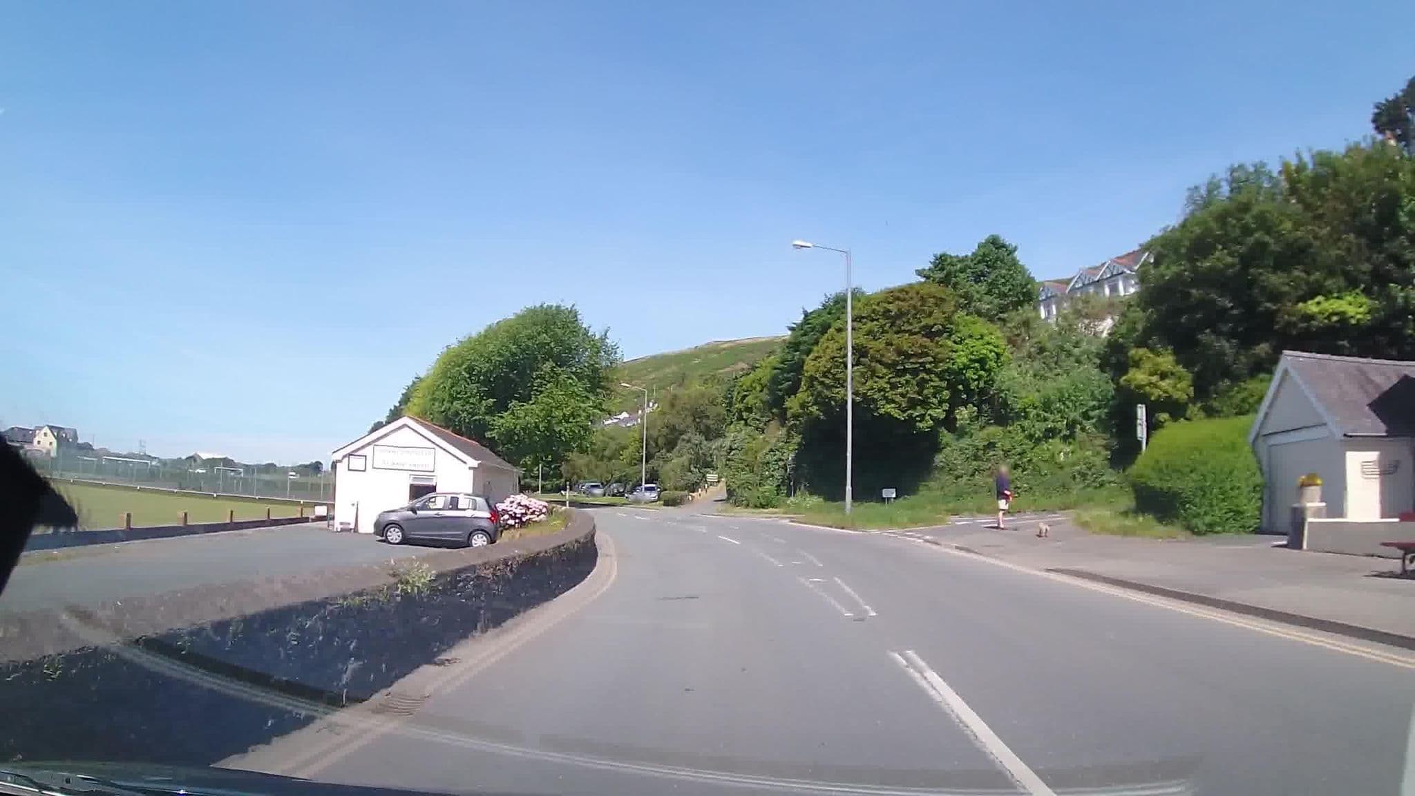 Street view near Cartref Guest House, Aberdovey, Tywyn — © trigpoint (CC BY-SA · Mapillary)