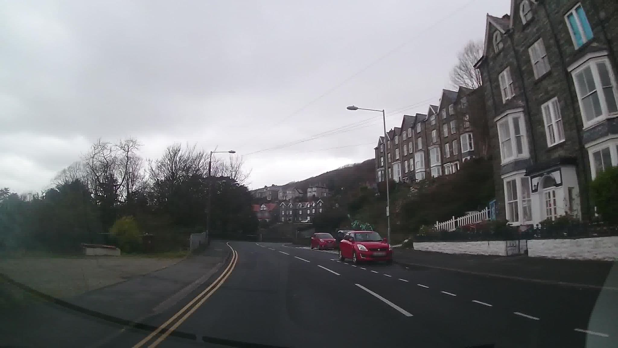Street view near Brynteg Hotel, Barmouth — © trigpoint (CC BY-SA · Mapillary)