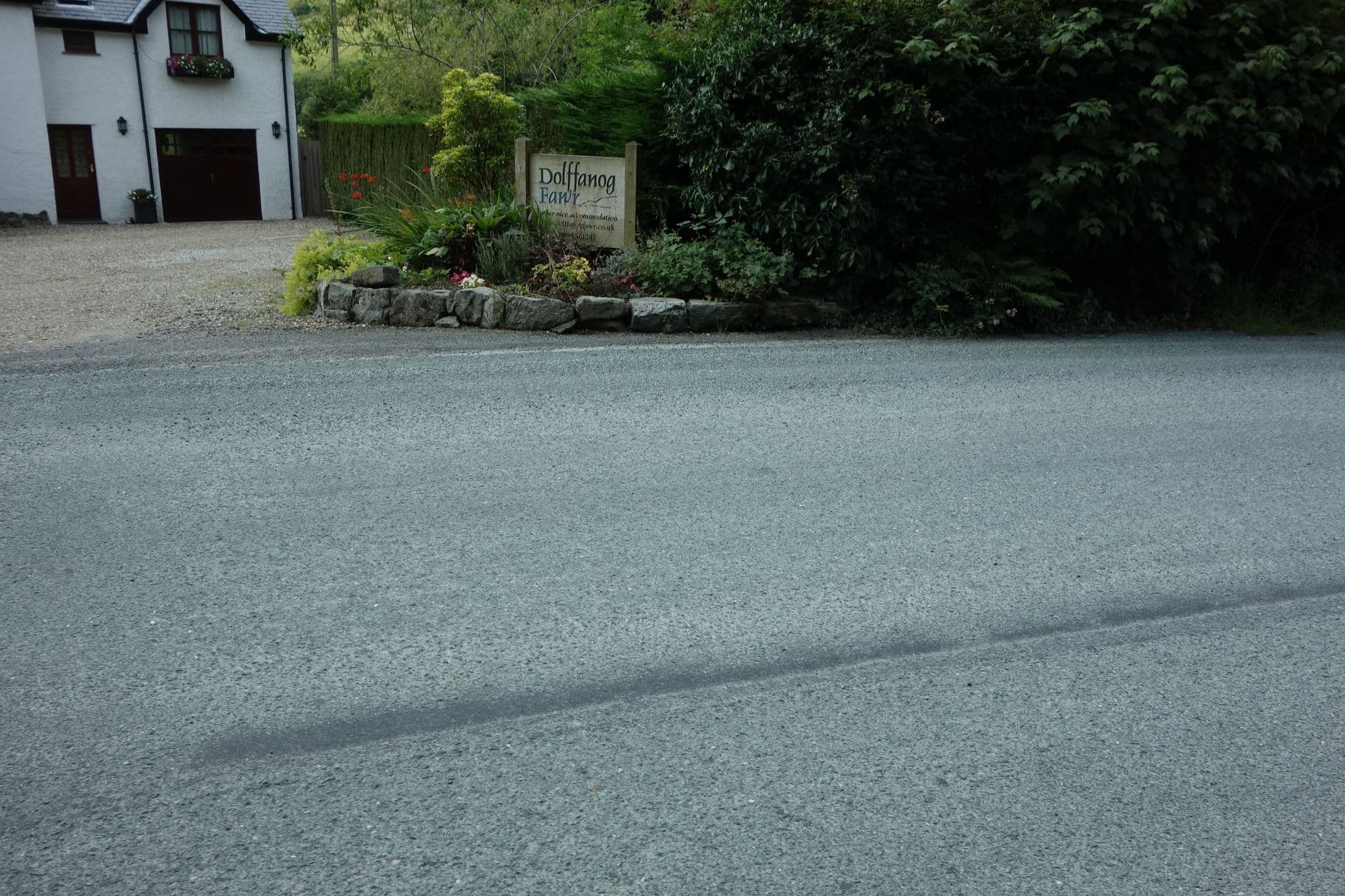 Street view near Dolffanog Fach, Dolgellau — © malenki (CC BY-SA · Mapillary)