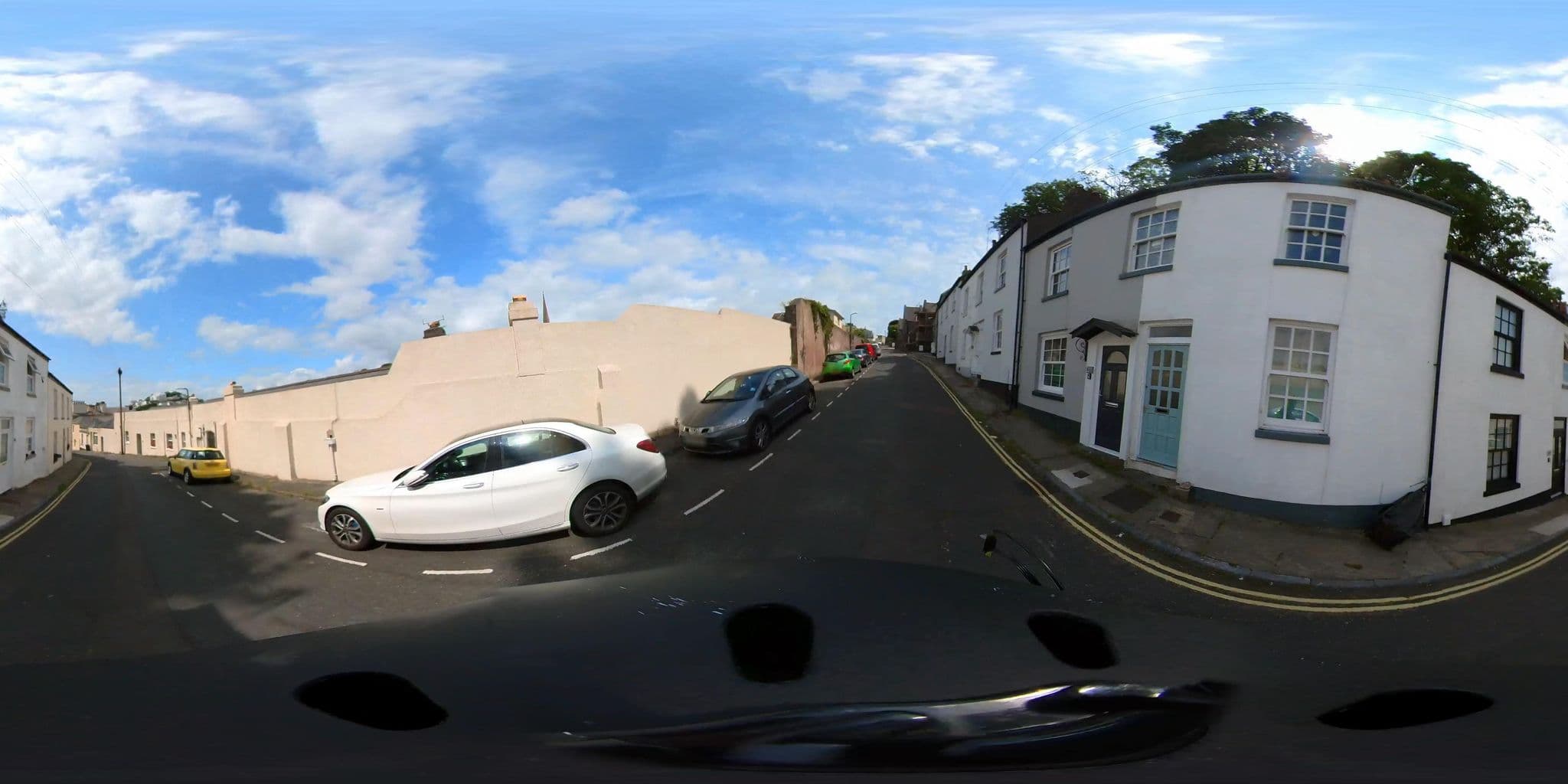 Street view near Harbour Retreat Trinity Mews, Torquay — © TomBrough2024 (CC BY-SA · Mapillary)