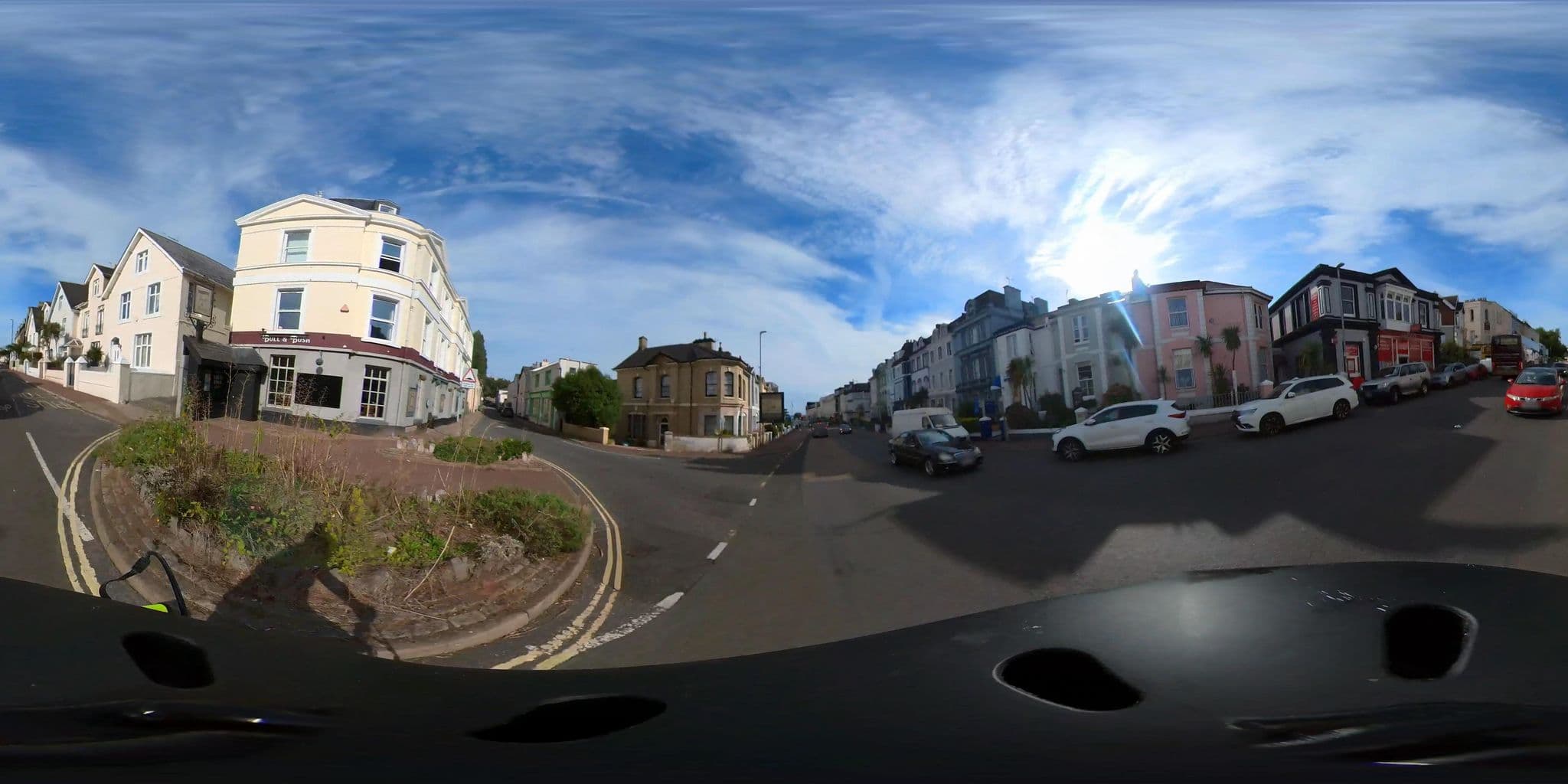Street view near Doogals, Torquay — © TomBrough2024 (CC BY-SA · Mapillary)