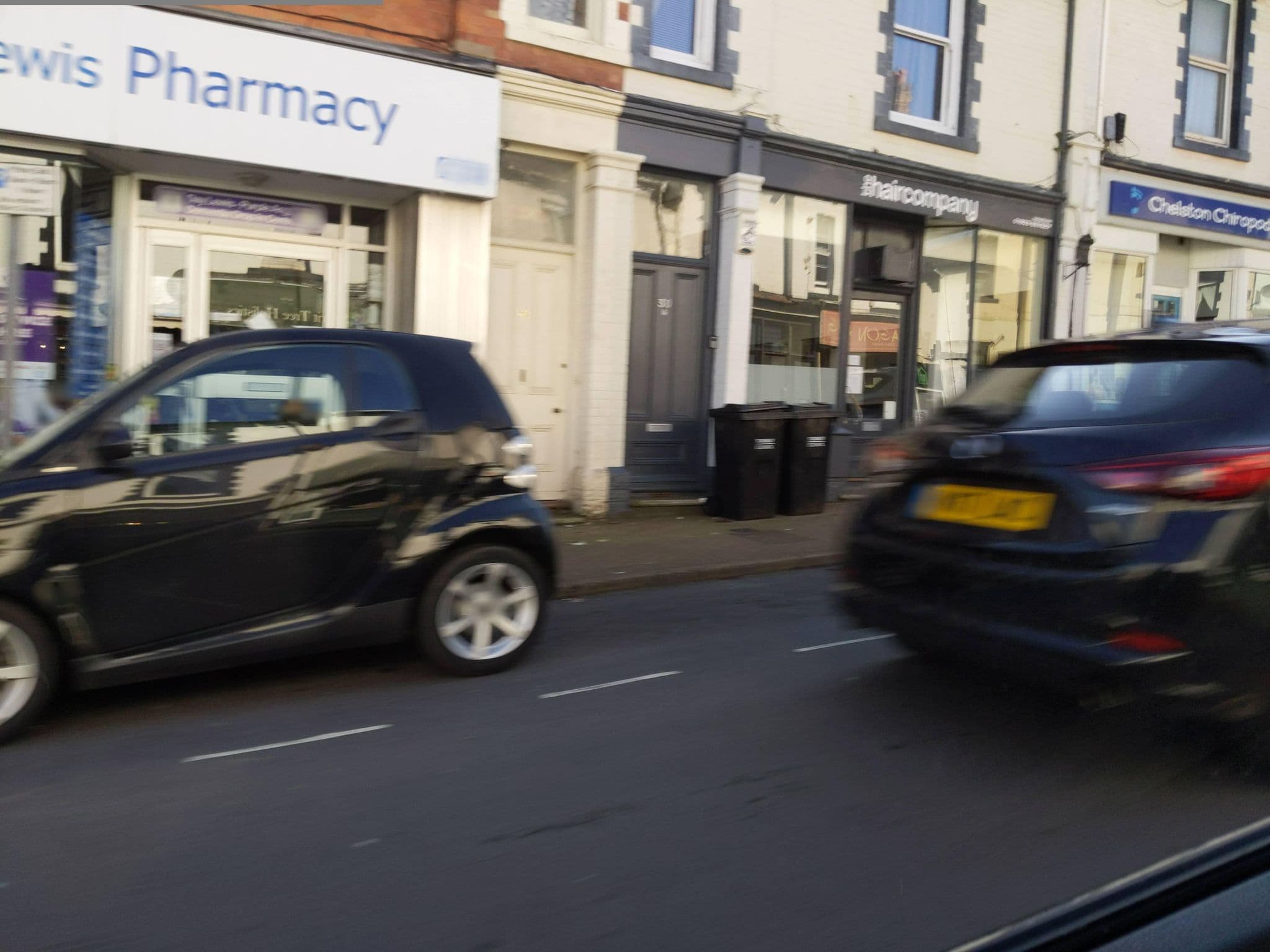 Street view near Walnut House, Cockington — © WaggyDog (CC BY-SA · Mapillary)