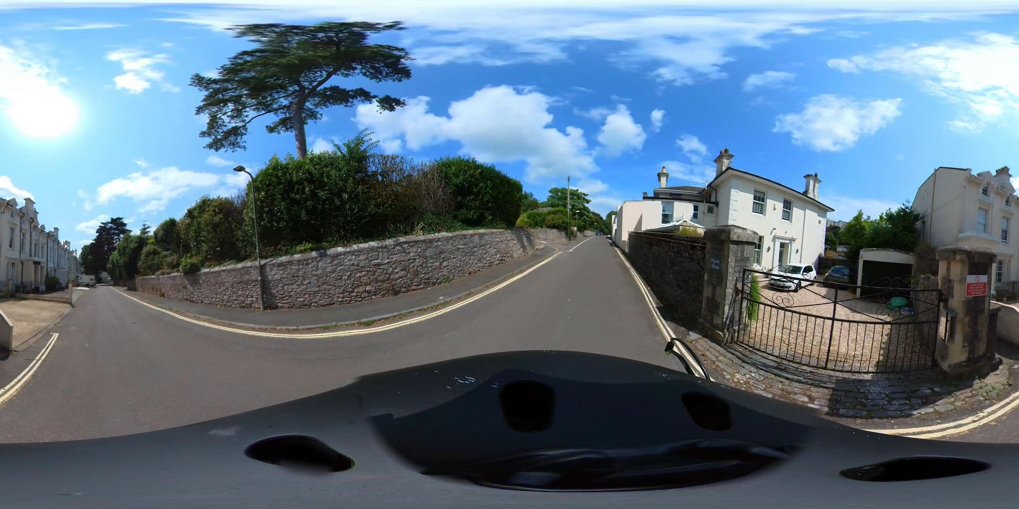 Street view near Coastal Waters, Torquay — © TomBrough2024 (CC BY-SA · Mapillary)