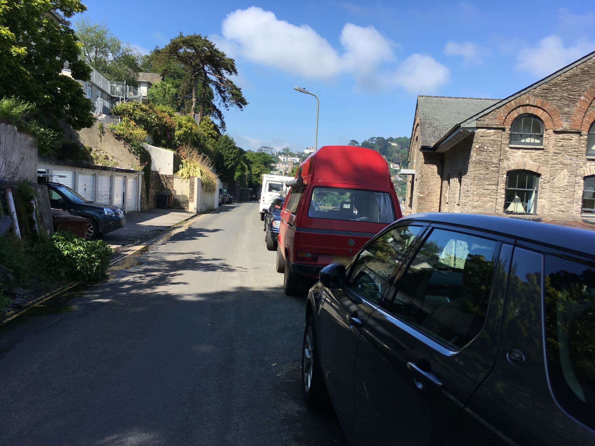 Street view near About Tide, Dartmouth — © southglos (CC BY-SA · Mapillary)
