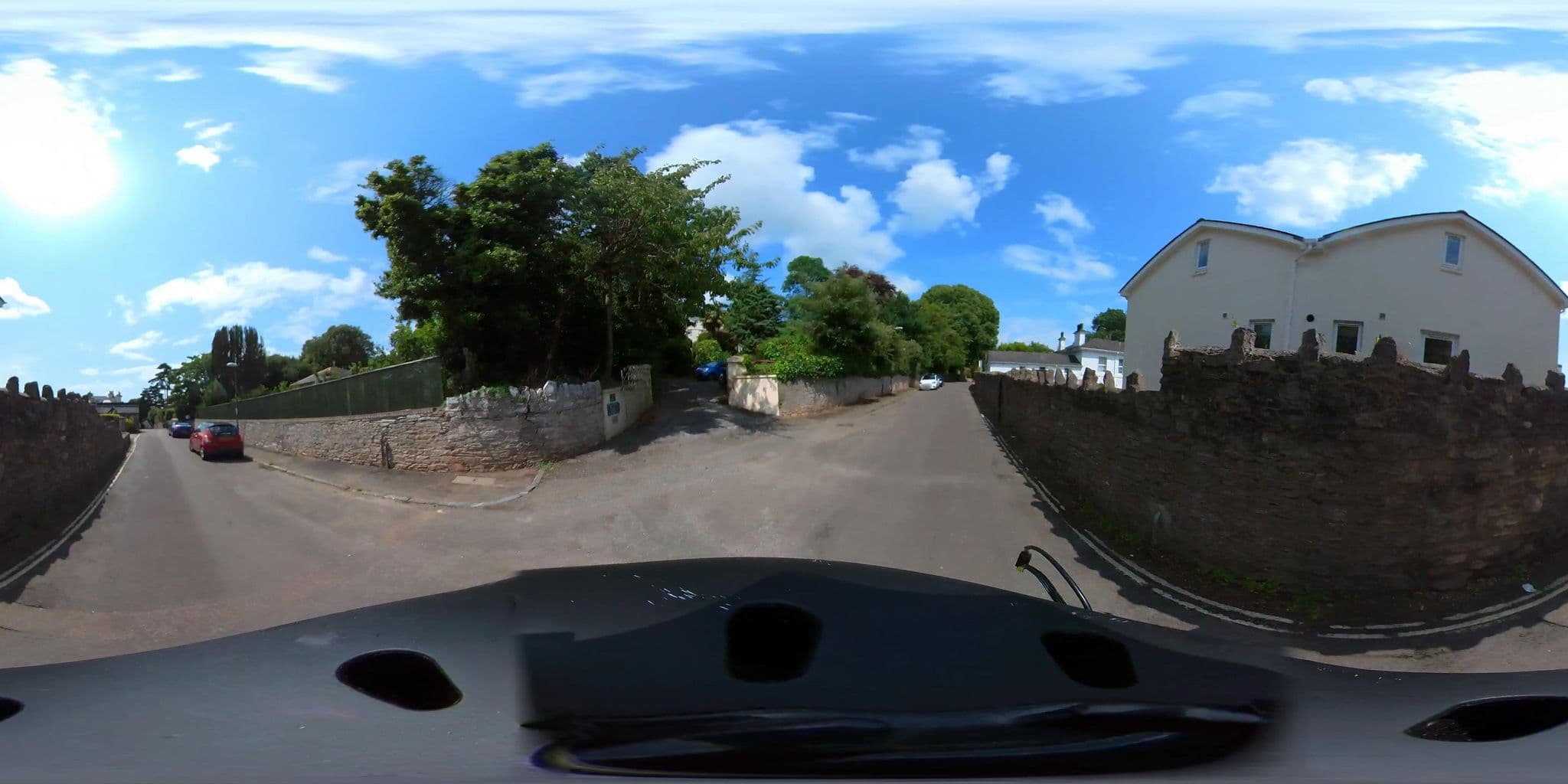 Street view near Chilltime, Torquay — © TomBrough2024 (CC BY-SA · Mapillary)