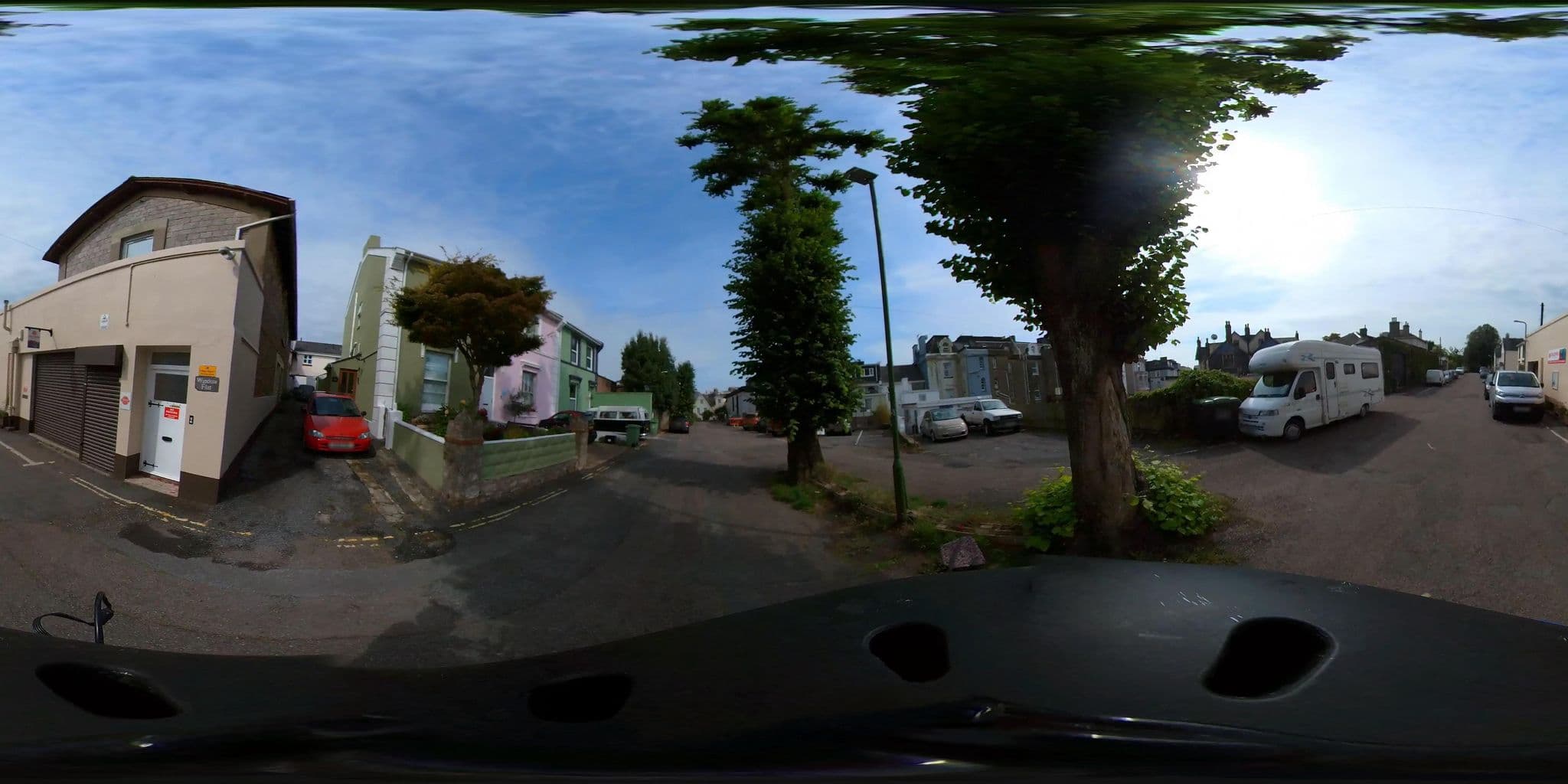 Street view near Abbey Court Hotel, Torquay — © TomBrough2024 (CC BY-SA · Mapillary)