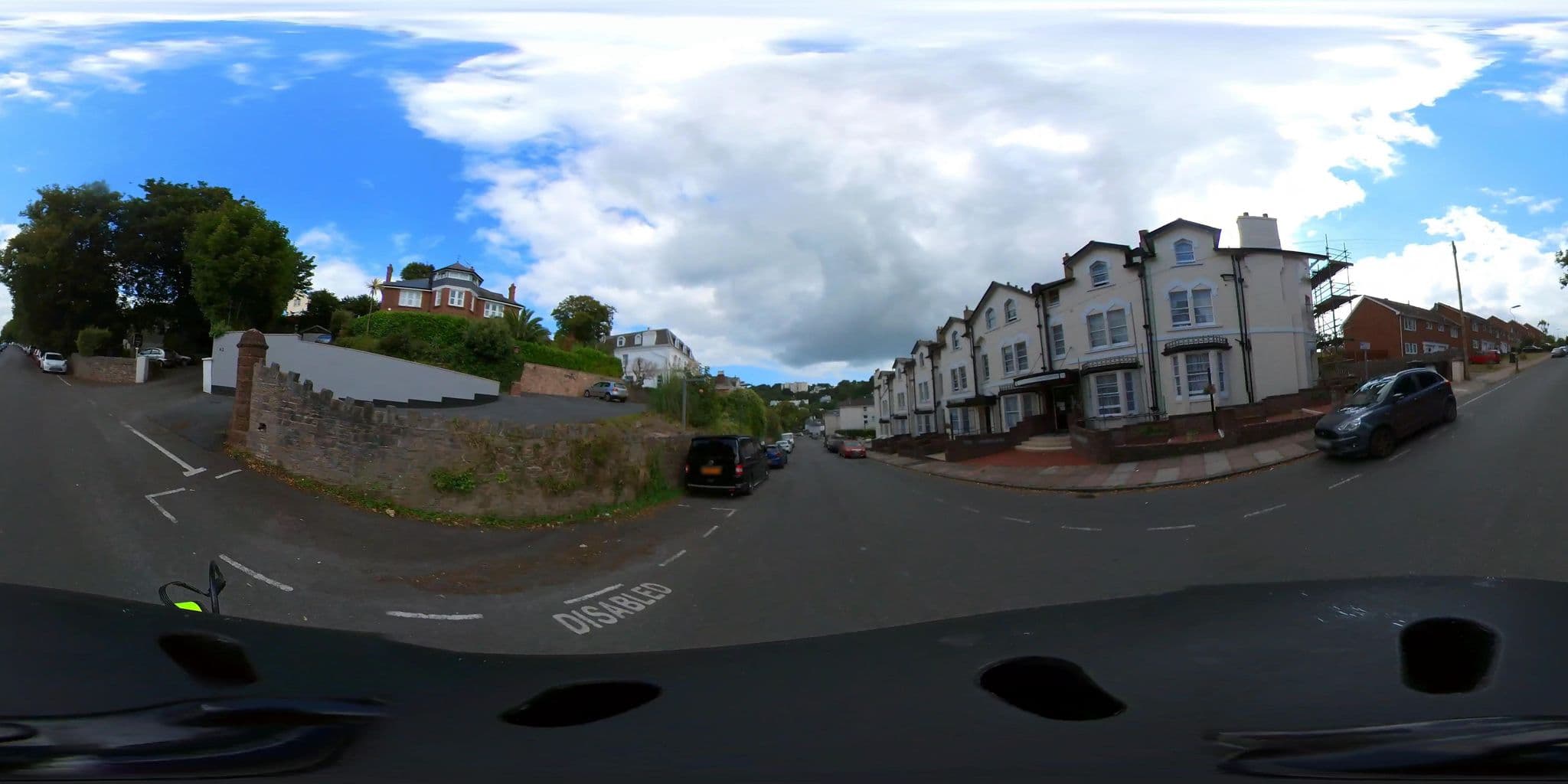 Street view near Newlyn Hotel, Torquay — © TomBrough2024 (CC BY-SA · Mapillary)