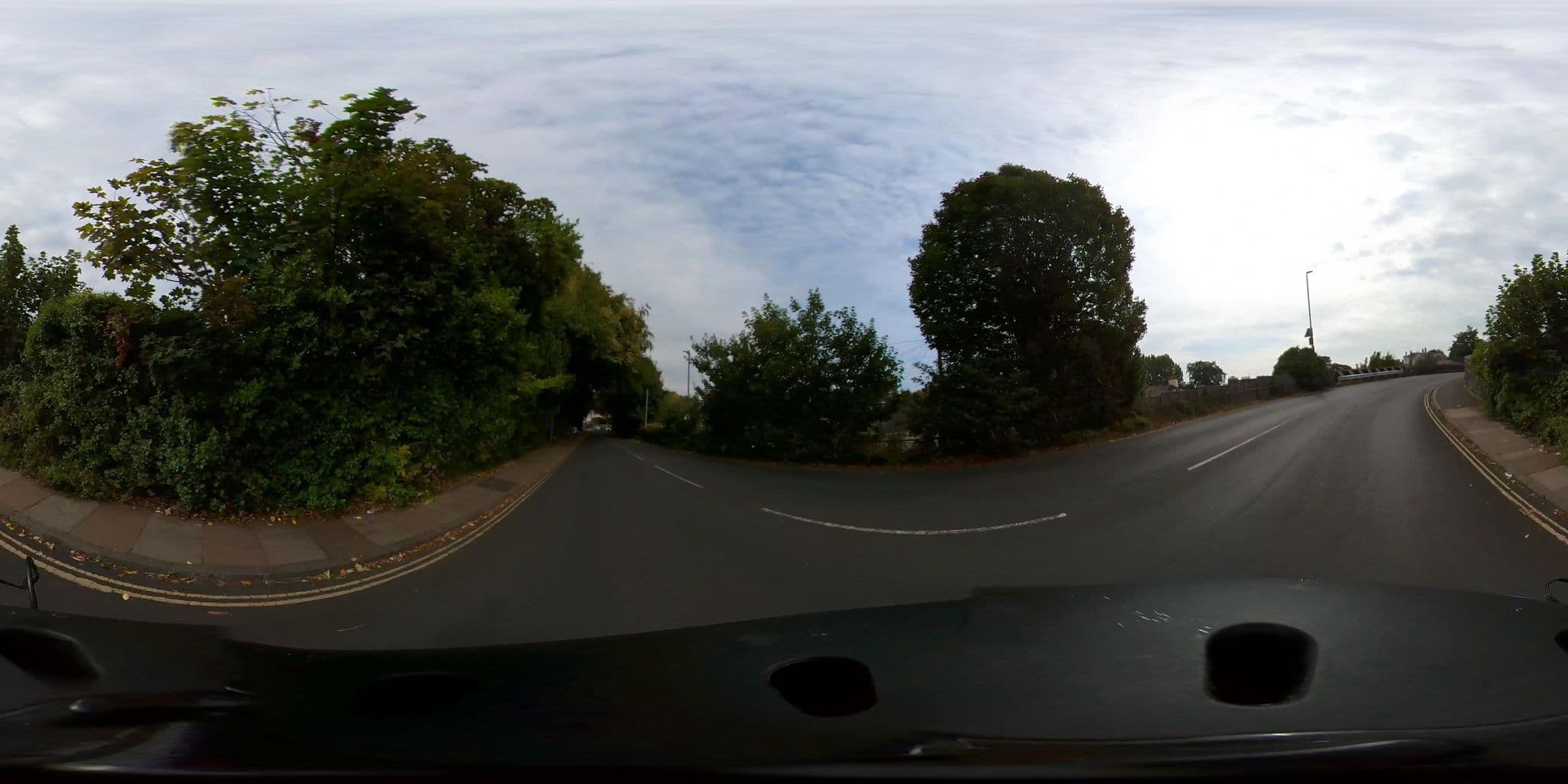 Street view near Gainsboro, Cockington — © TomBrough2024 (CC BY-SA · Mapillary)