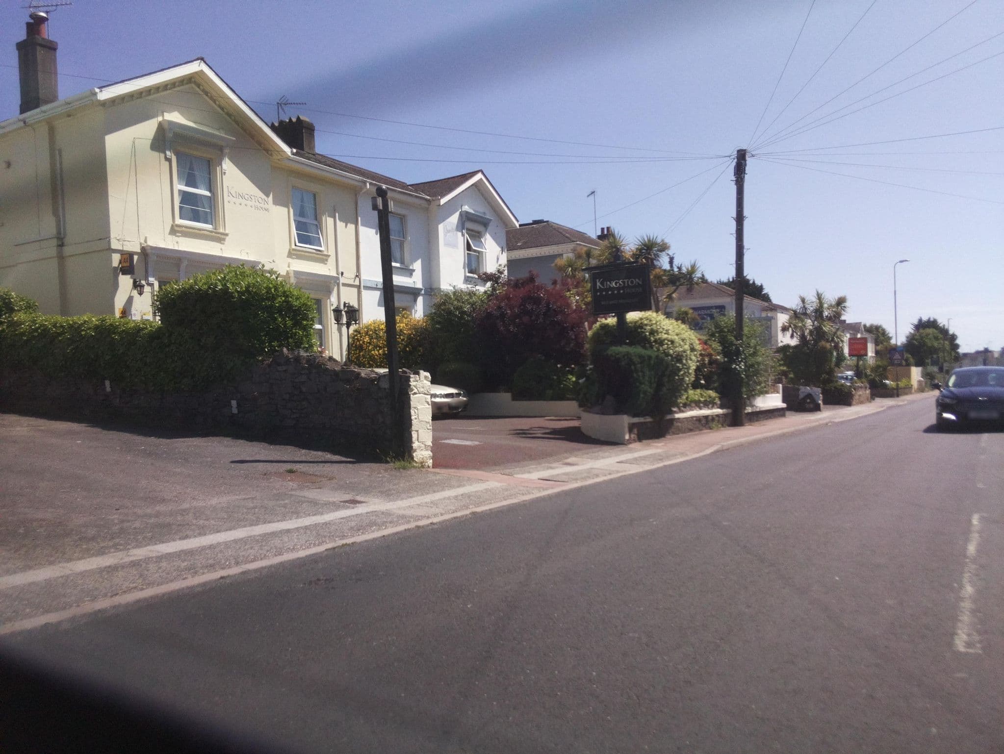 Street view near Torbay Star Guest House, Cockington — © southglos (CC BY-SA · Mapillary)