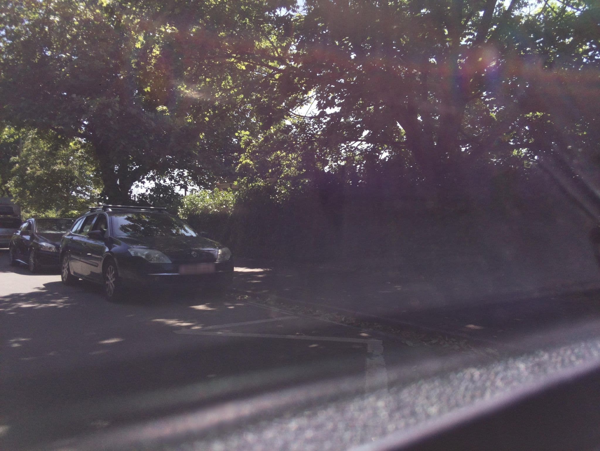 Street view near Dominor Limited, Cockington — © southglos (CC BY-SA · Mapillary)