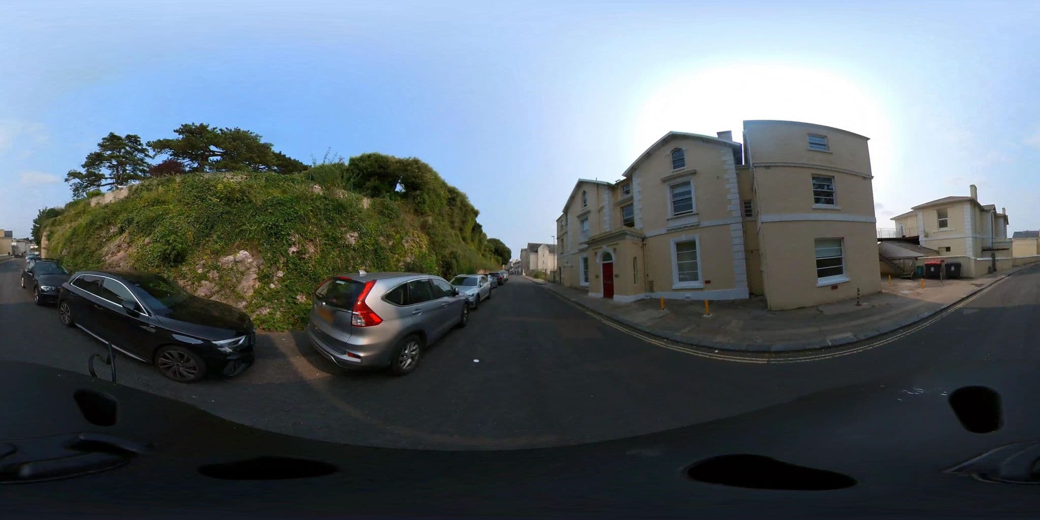Street view near Aster House Apartments, Torquay — © TomBrough2024 (CC BY-SA · Mapillary)