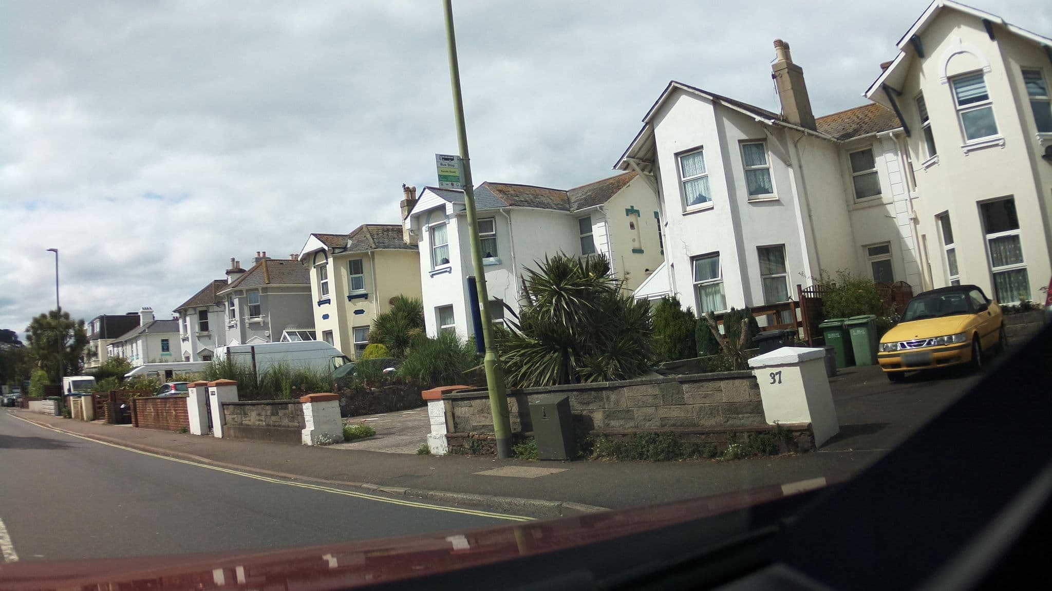 Street view near Kimberley Holiday Flats, Paignton — © southglos (CC BY-SA · Mapillary)