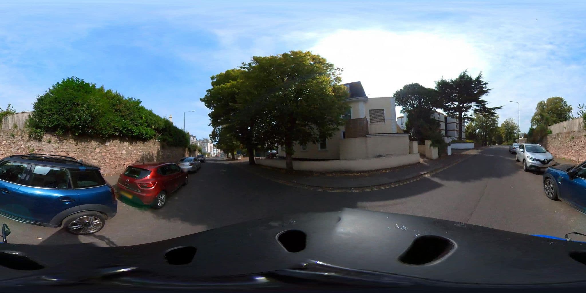 Street view near Majestic Templestone Hotel, Torquay — © TomBrough2024 (CC BY-SA · Mapillary)