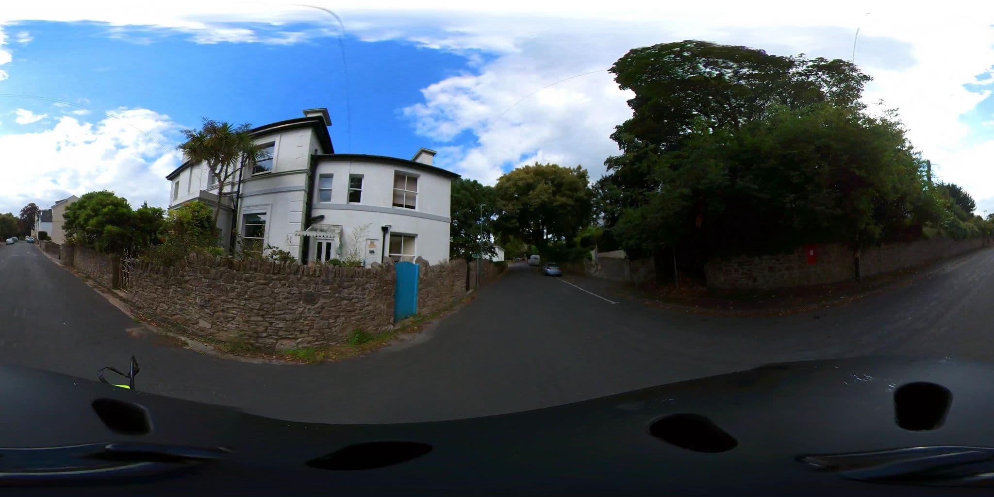 Street view near Merrifields, Torquay — © TomBrough2024 (CC BY-SA · Mapillary)