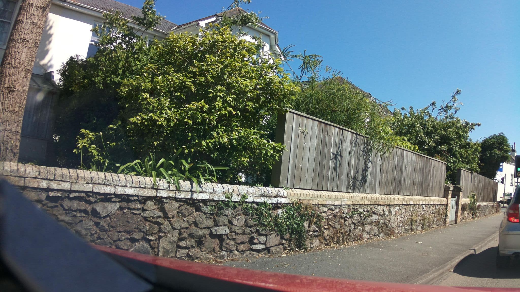 Street view near Nevada Holiday Flatlets, Paignton — © southglos (CC BY-SA · Mapillary)