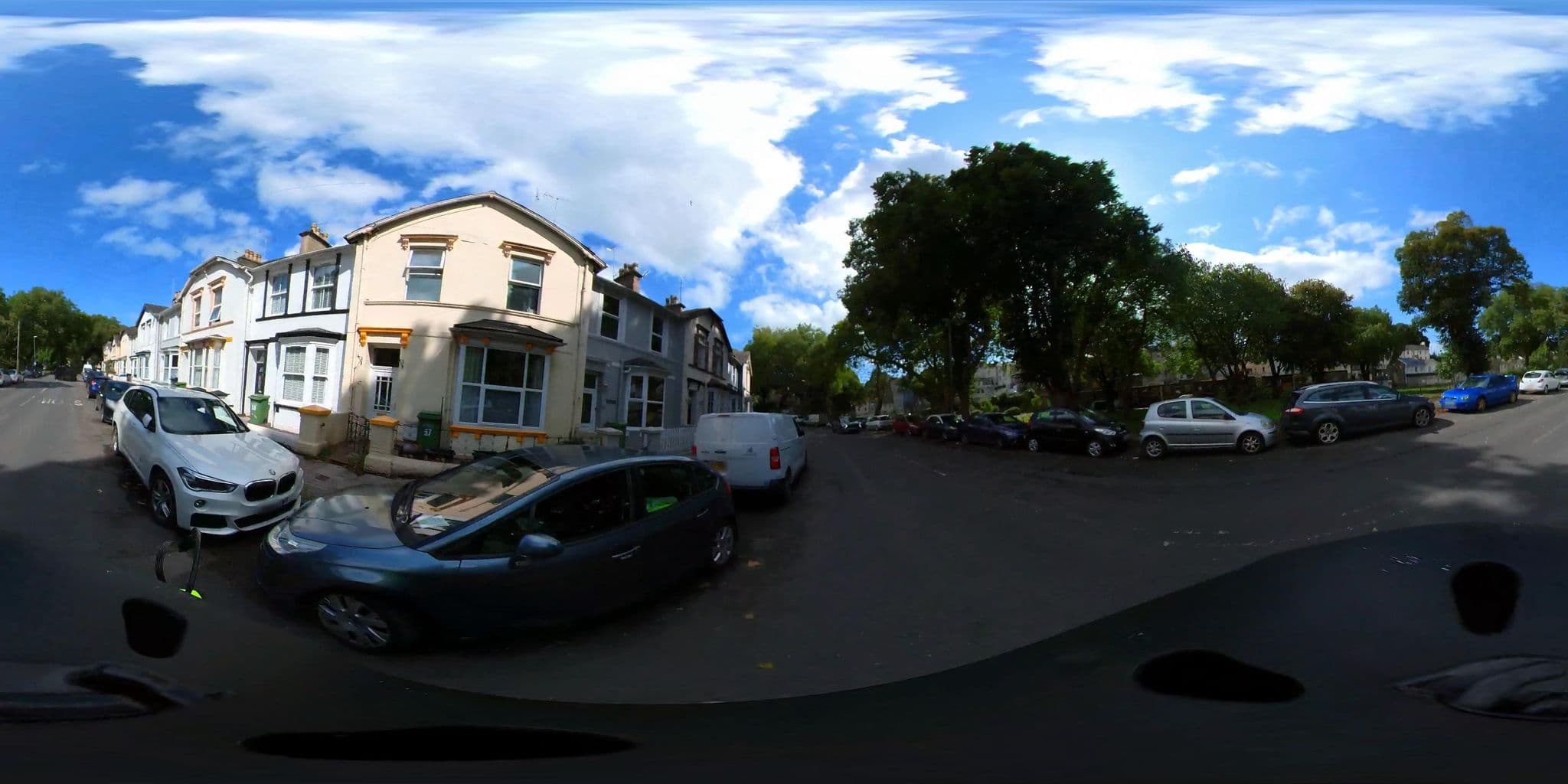 Street view near Torbay Backpackers Hostel, Torquay — © TomBrough2024 (CC BY-SA · Mapillary)