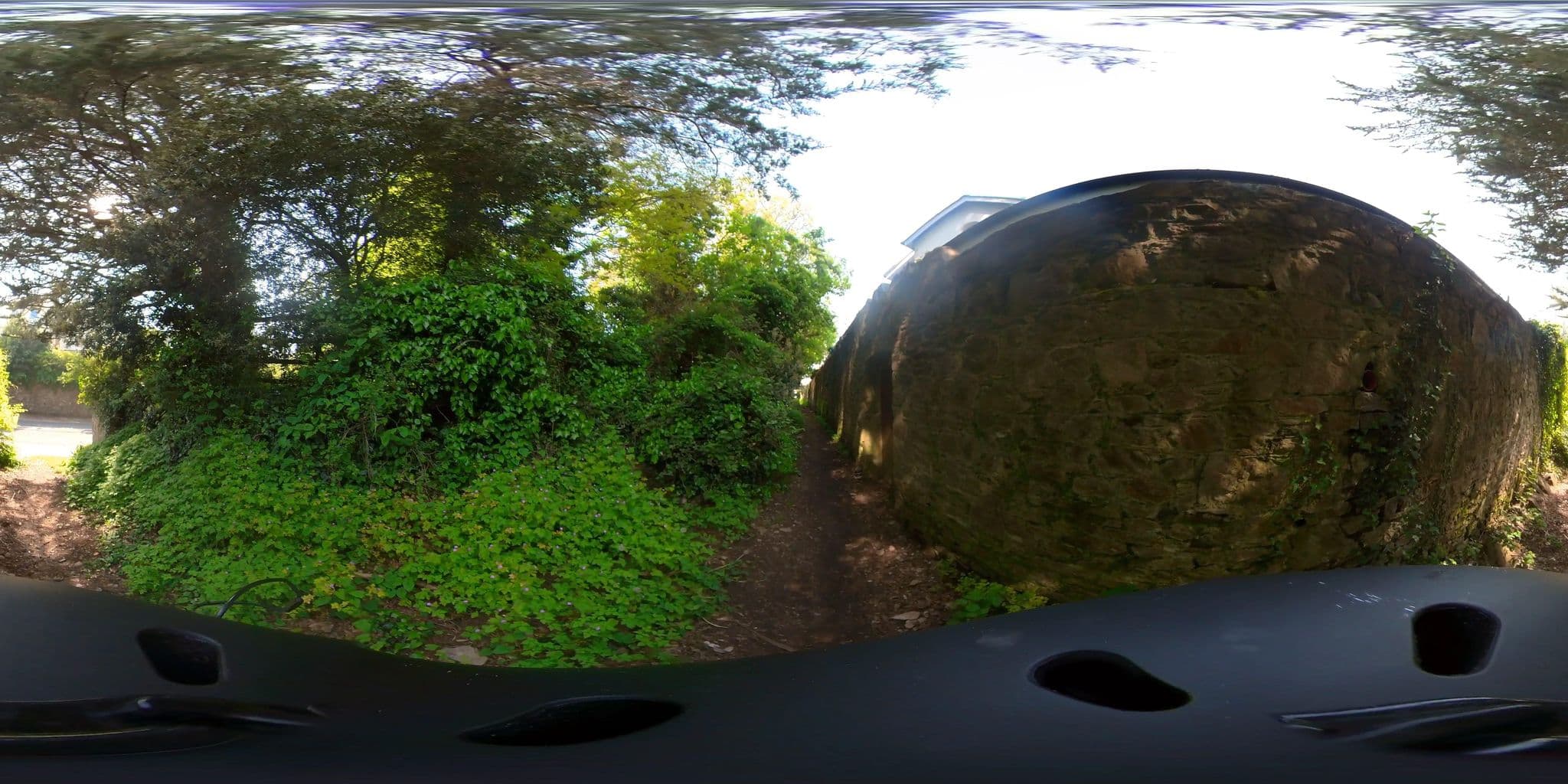 Street view near The Coppice Hotel, Torquay — © TomBrough2024 (CC BY-SA · Mapillary)