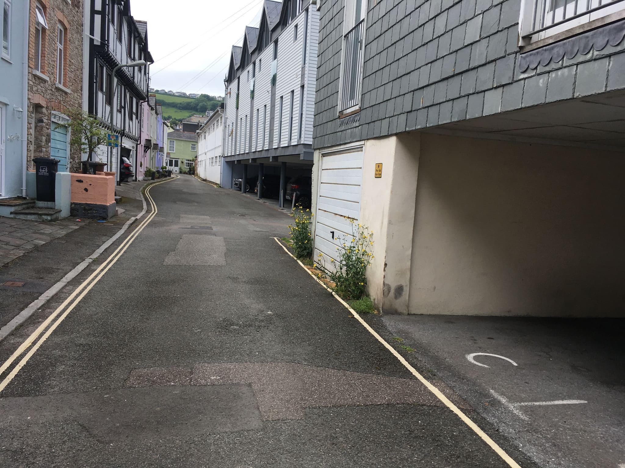 Street view near Angelique Rooms, Dartmouth — © southglos (CC BY-SA · Mapillary)