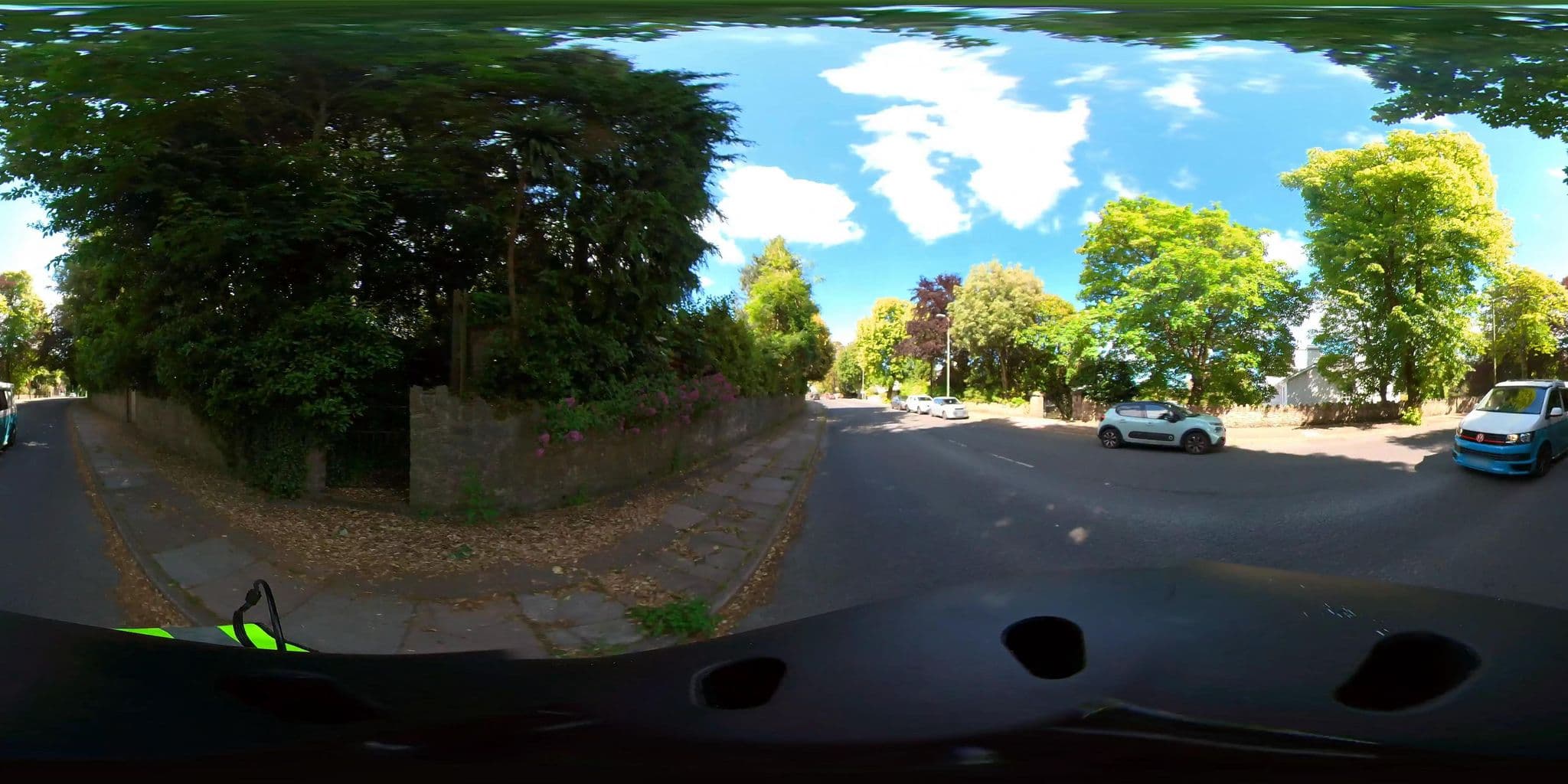 Street view near The Hamptons, Torquay — © TomBrough2024 (CC BY-SA · Mapillary)