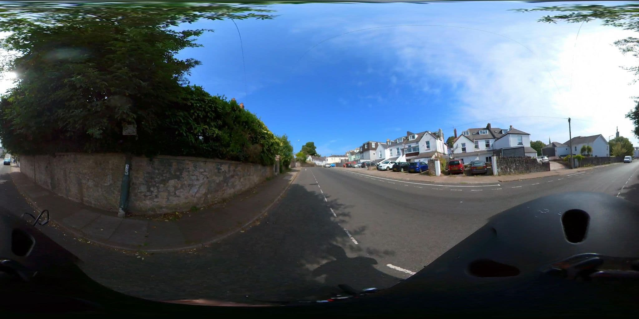 Street view near Ventura Holiday Flats, Torquay — © TomBrough2024 (CC BY-SA · Mapillary)