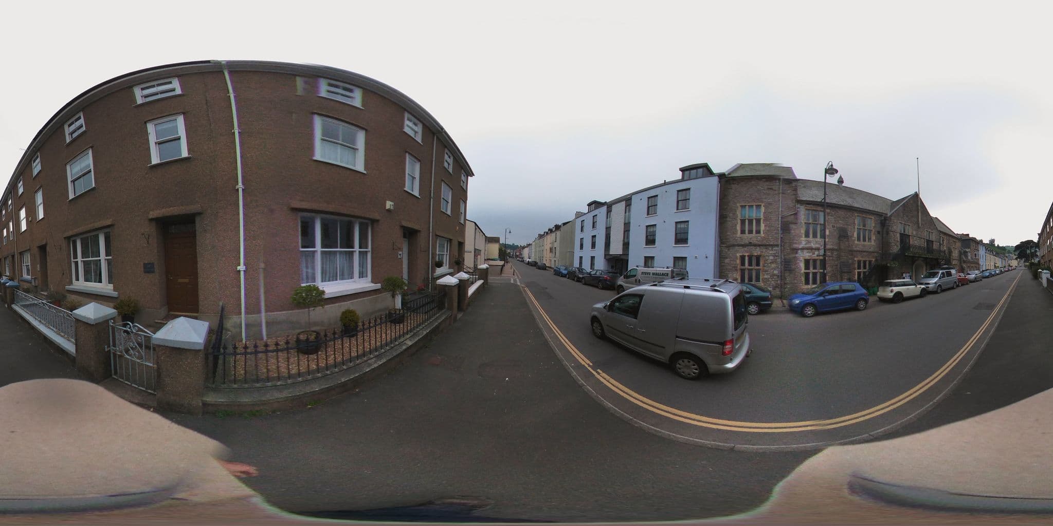 Street view near Maitland, Dartmouth — © southglos (CC BY-SA · Mapillary)