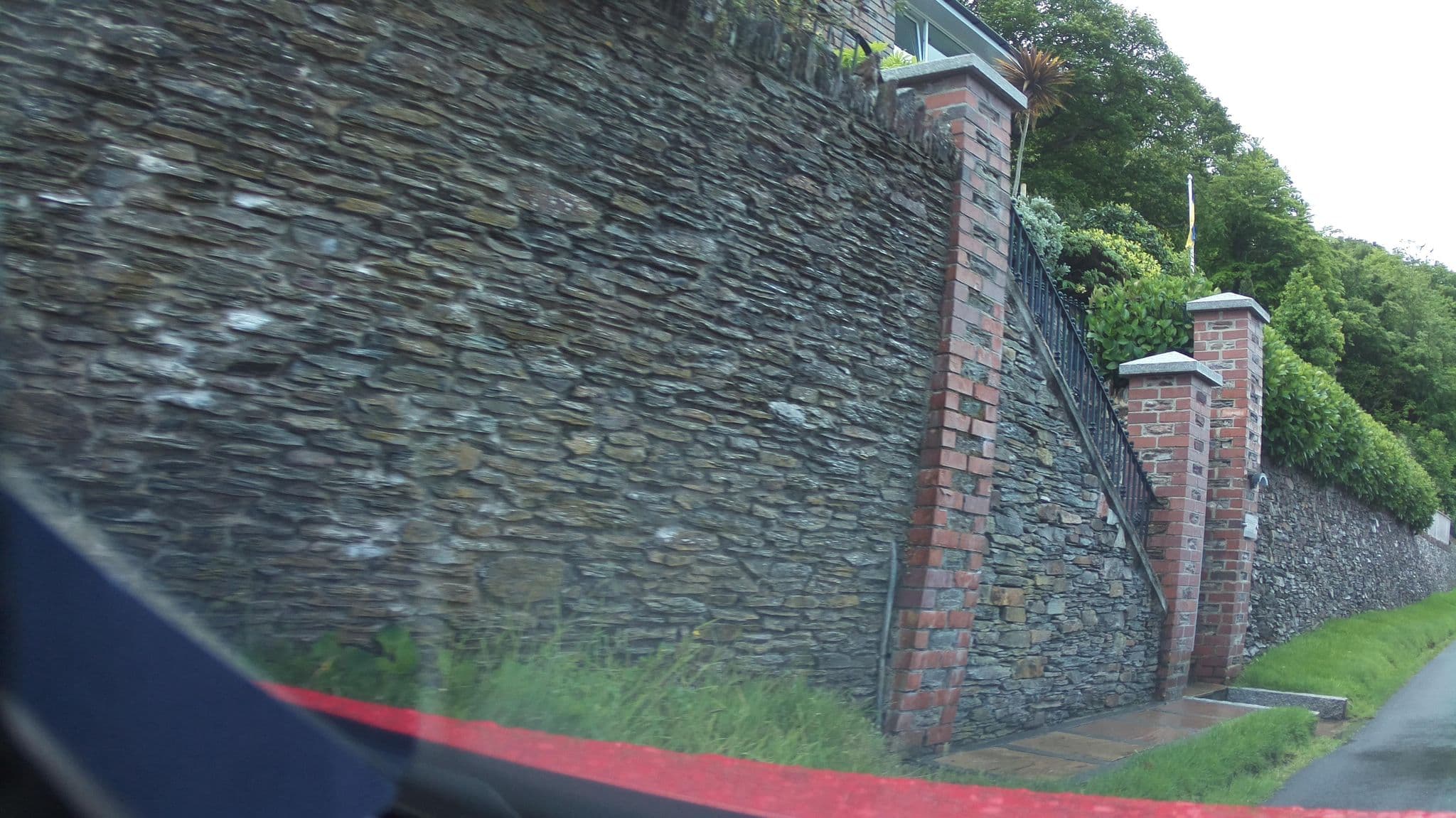 Street view near 3 the Pines, Dartmouth — © southglos (CC BY-SA · Mapillary)