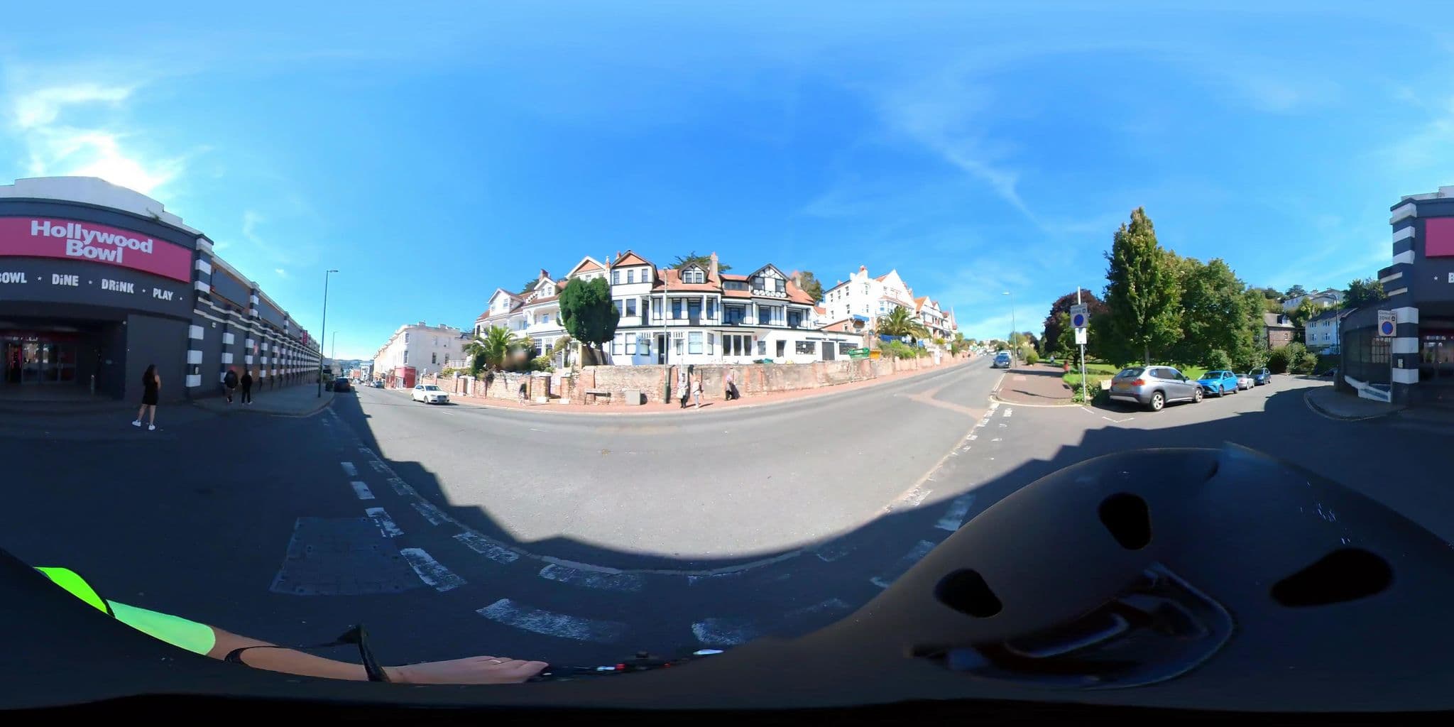 Street view near Hotel Hudson Devon, Torquay — © TomBrough2024 (CC BY-SA · Mapillary)
