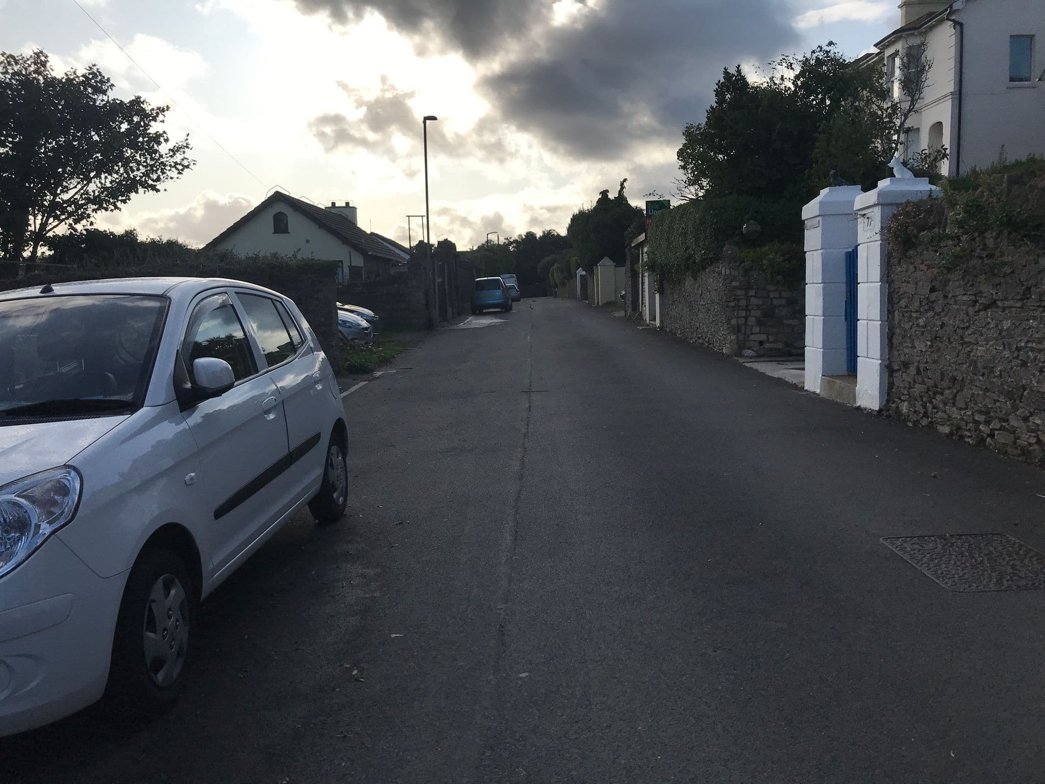 Street view near Cintra Property Management Limited, Brixham — © davebarter (CC BY-SA · Mapillary)
