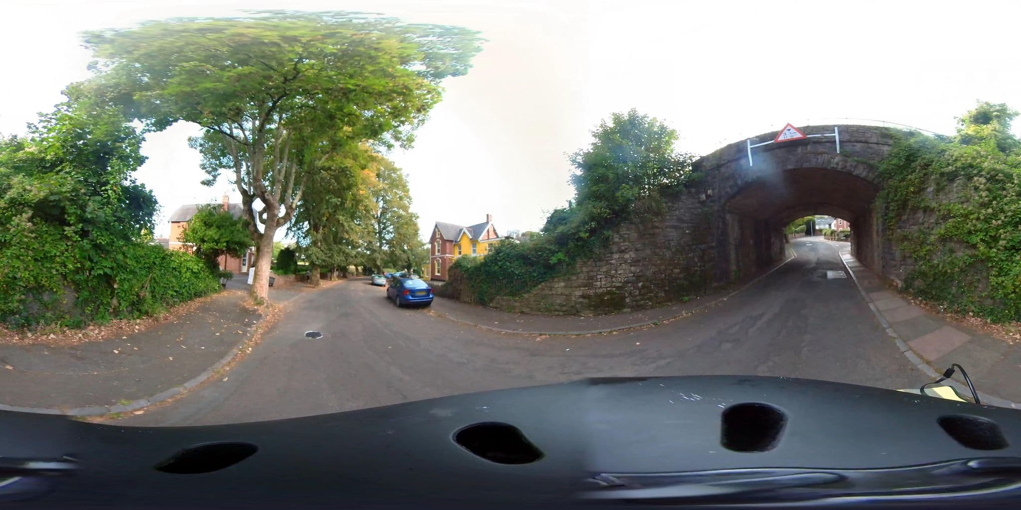 Street view near Abbey View Holiday Flats, Cockington — © TomBrough2024 (CC BY-SA · Mapillary)