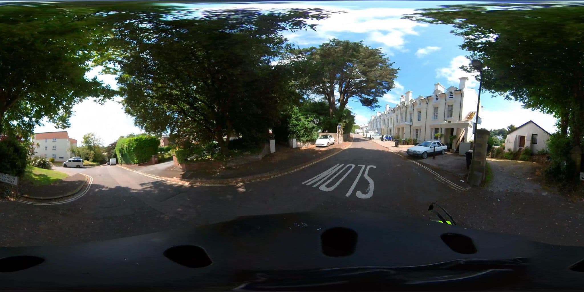Street view near Number Nine Hotel, Torquay — © TomBrough2024 (CC BY-SA · Mapillary)
