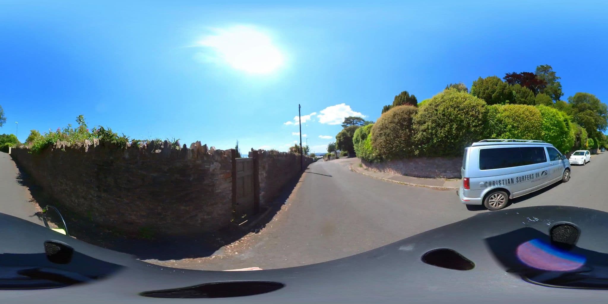 Street view near Mansion House Hotel, Torquay — © TomBrough2024 (CC BY-SA · Mapillary)