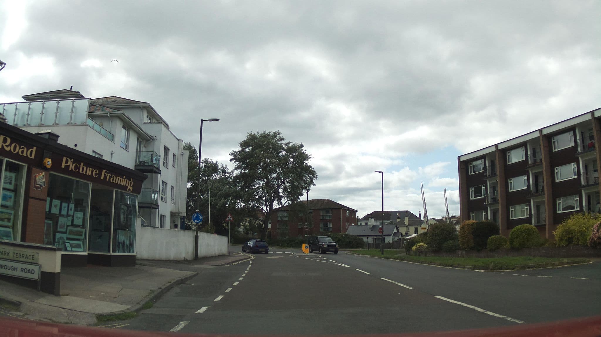 Street view near Jayasri, Paignton — © southglos (CC BY-SA · Mapillary)