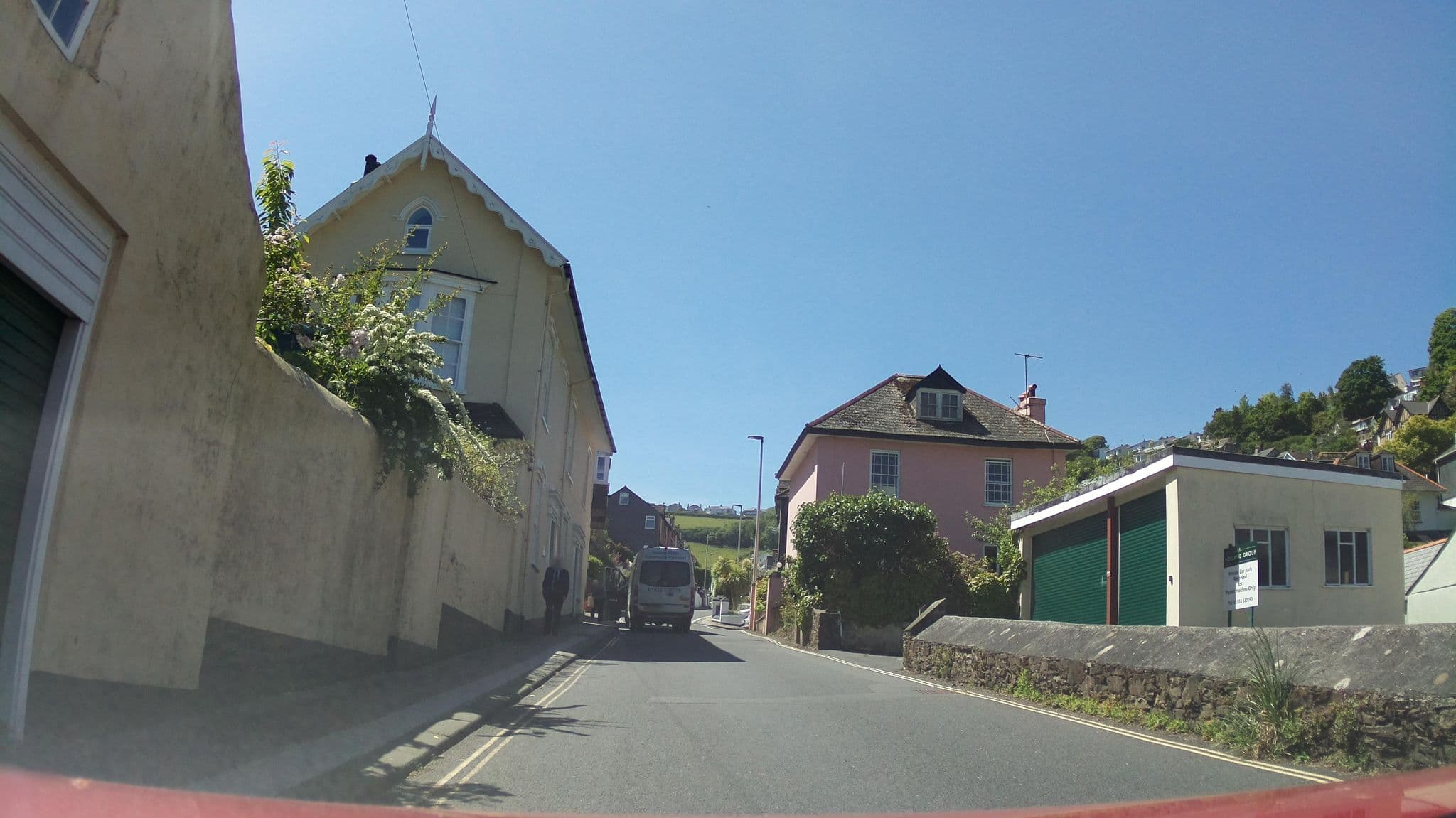 Street view near Ford House, Dartmouth — © southglos (CC BY-SA · Mapillary)