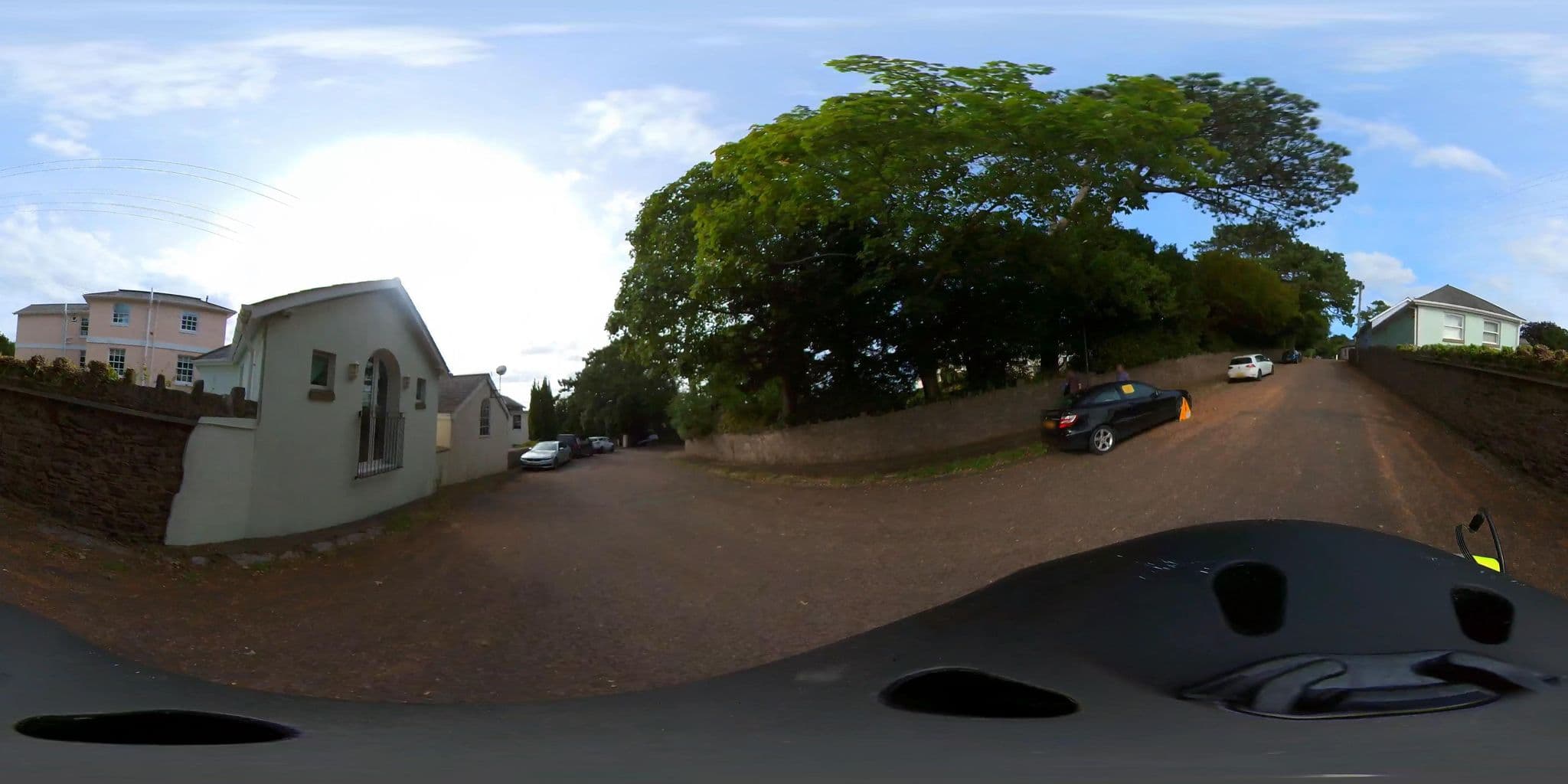 Street view near Sunnyside Mews, Torquay — © TomBrough2024 (CC BY-SA · Mapillary)