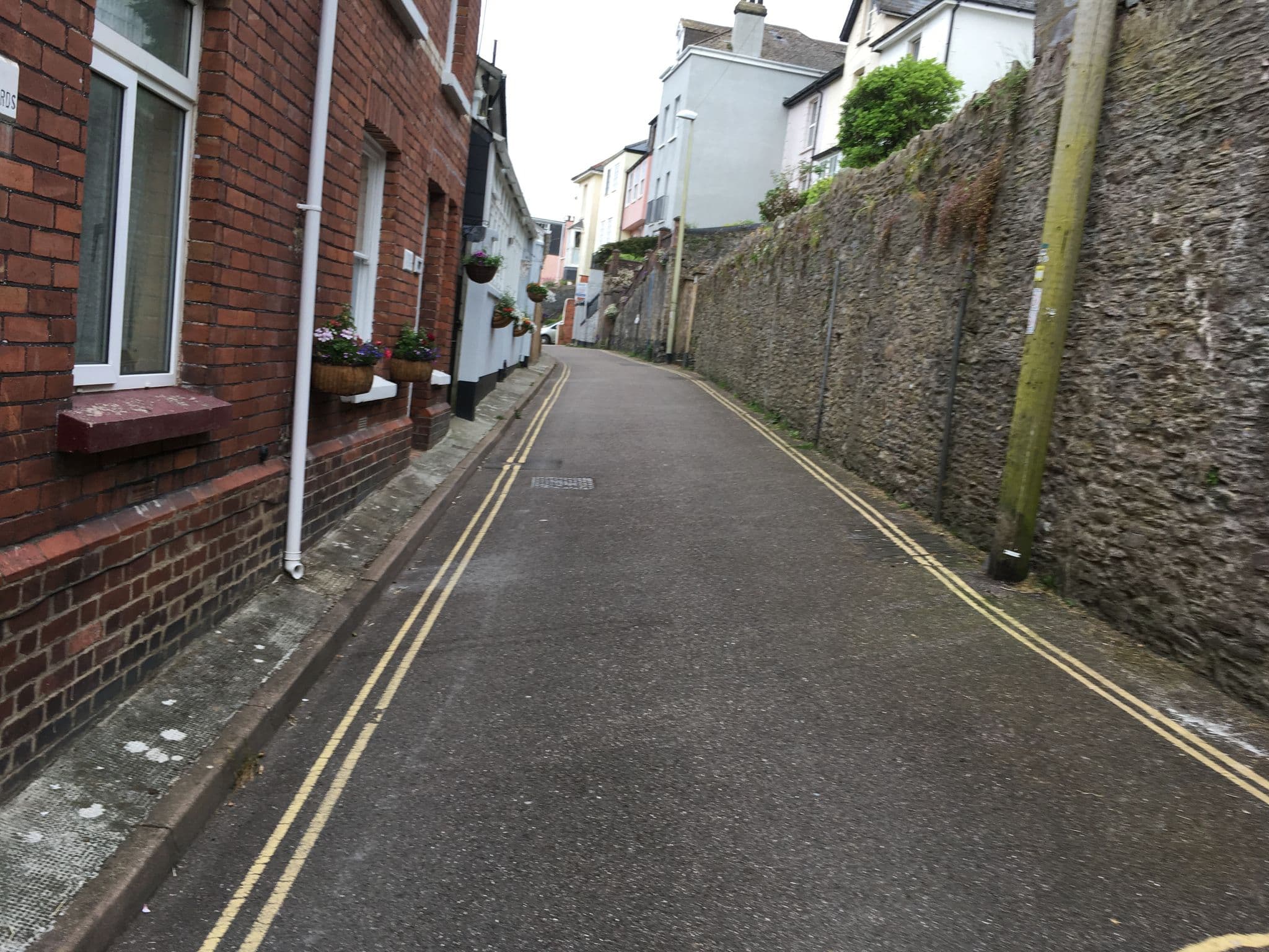 Street view near South Ford Haven, Dartmouth — © southglos (CC BY-SA · Mapillary)