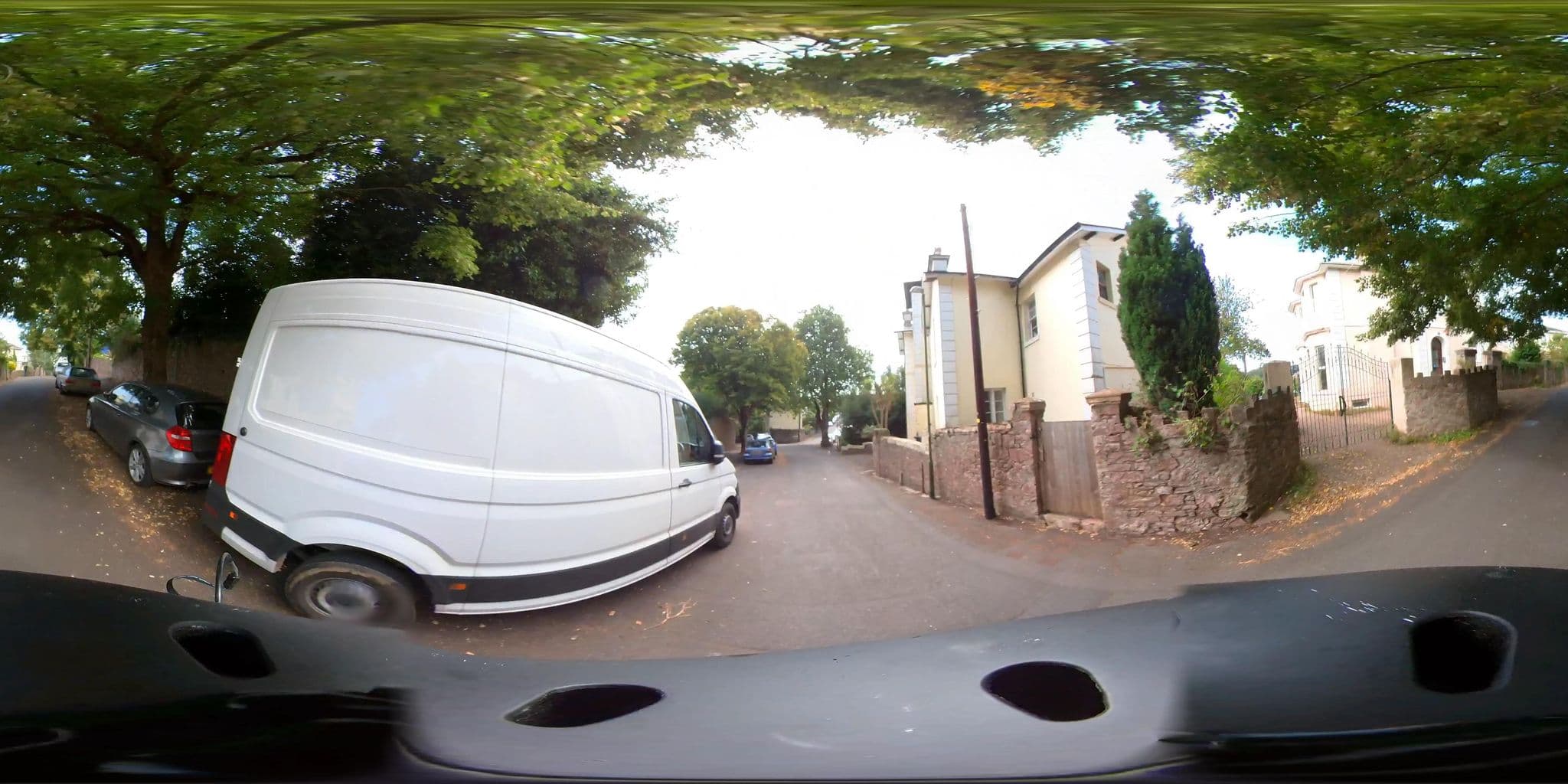 Street view near Southborne Villa, Cockington — © TomBrough2024 (CC BY-SA · Mapillary)
