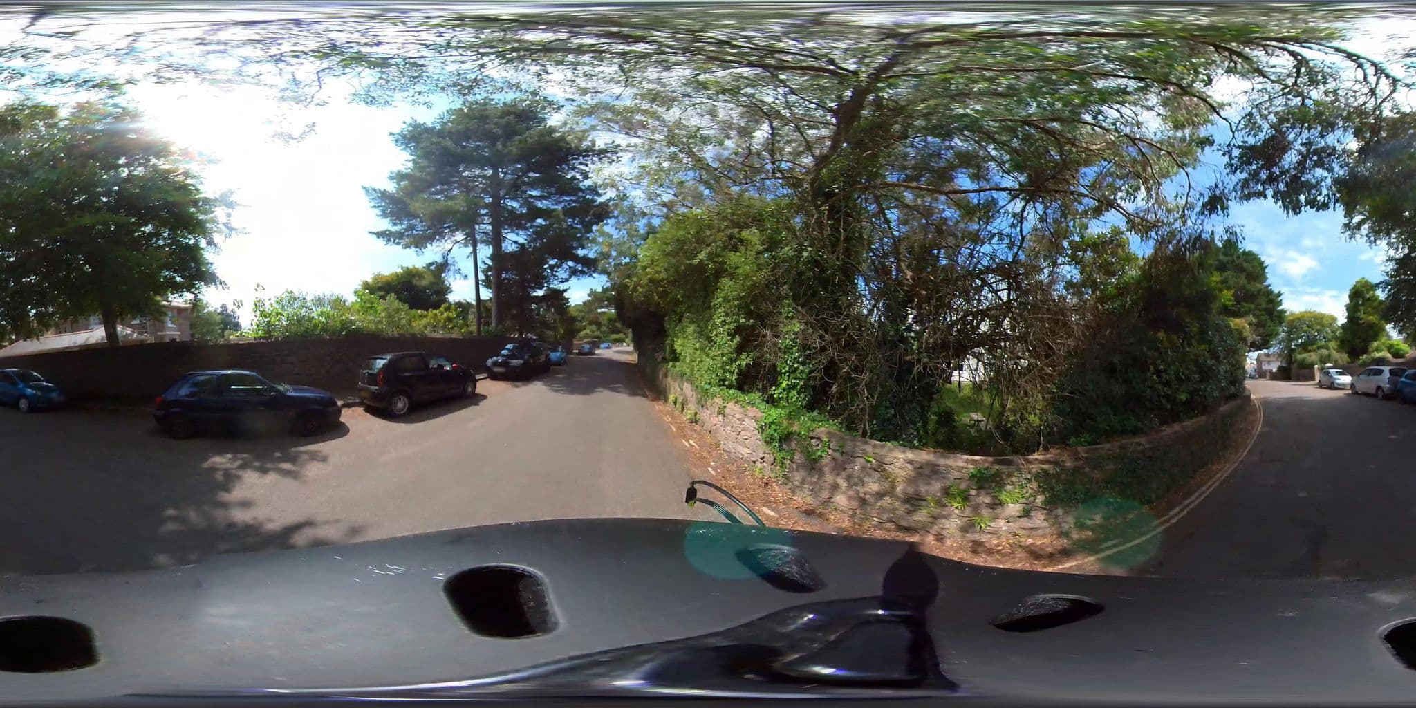 Street view near Daish's Russell Hotel, Torquay — © TomBrough2024 (CC BY-SA · Mapillary)